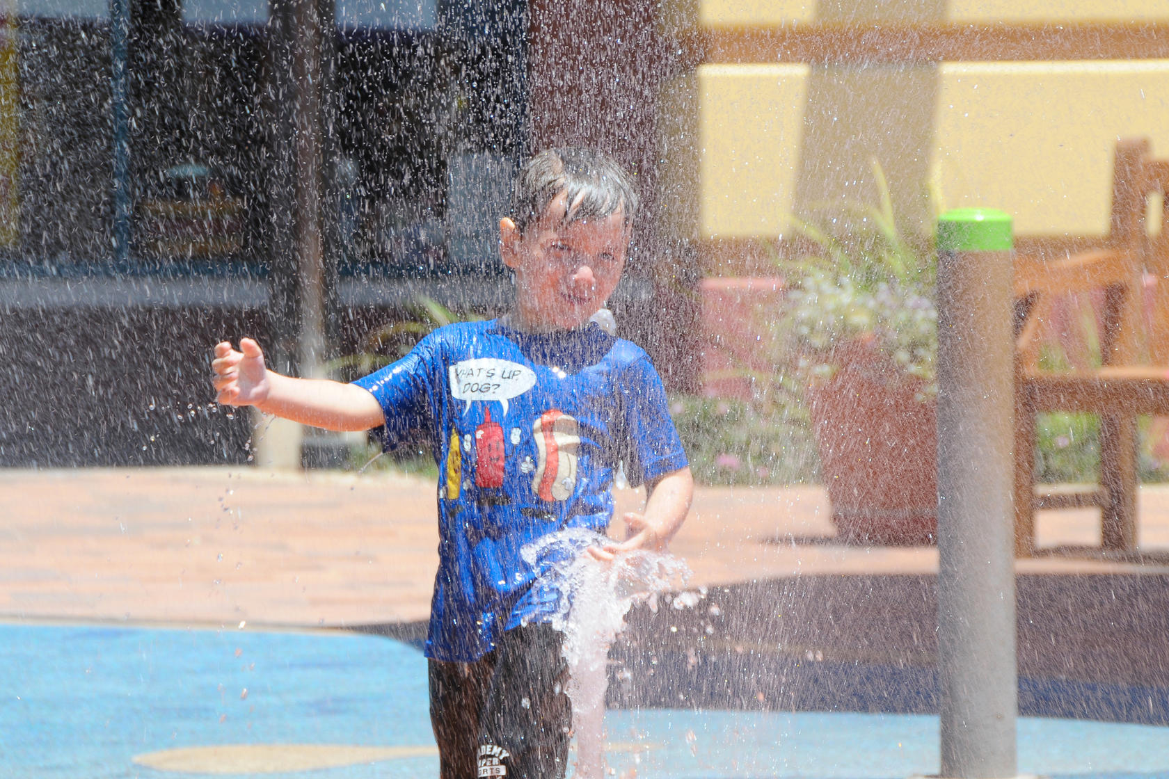 Wet Aiden