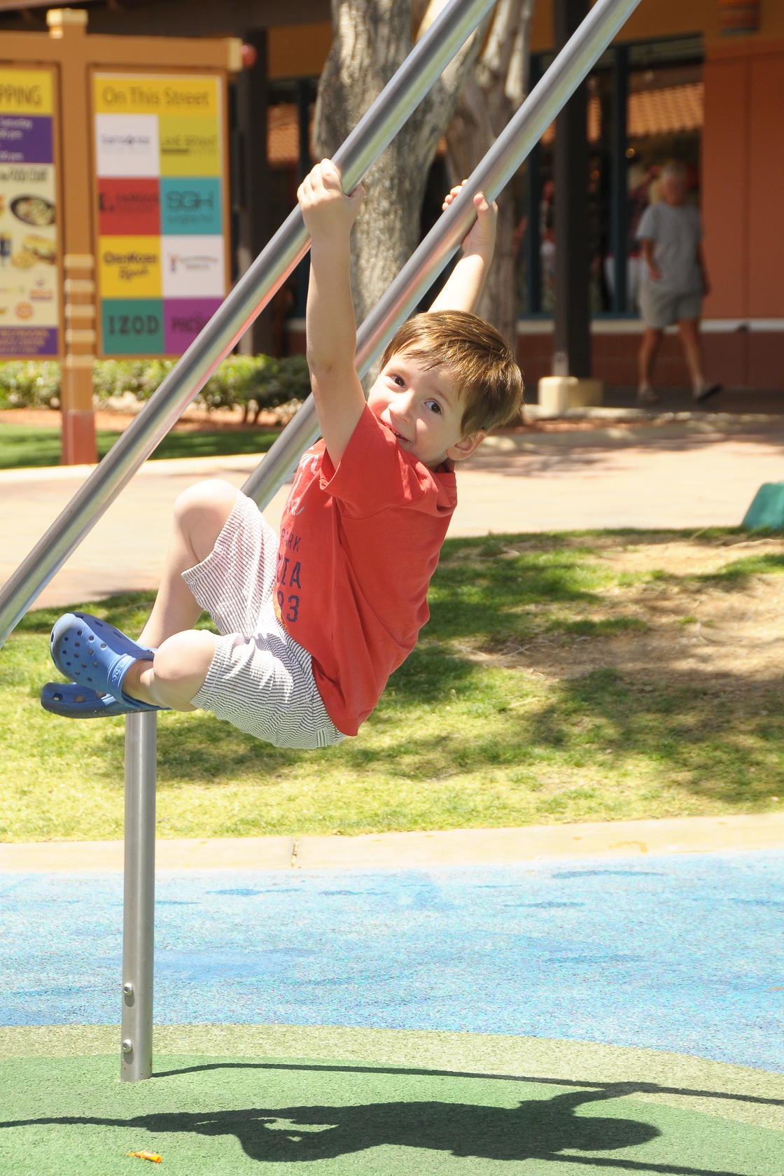 Little Climber