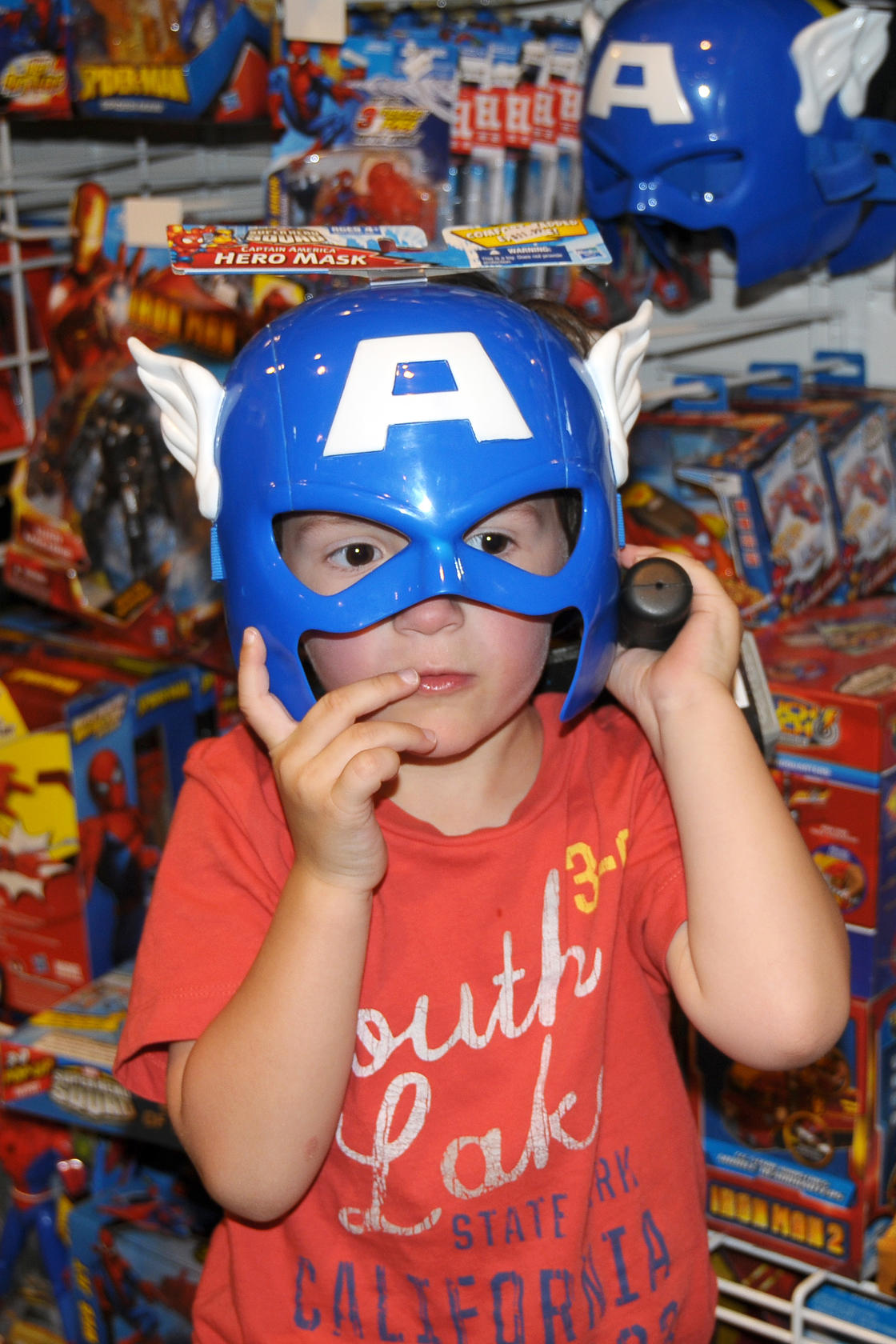 Captain America