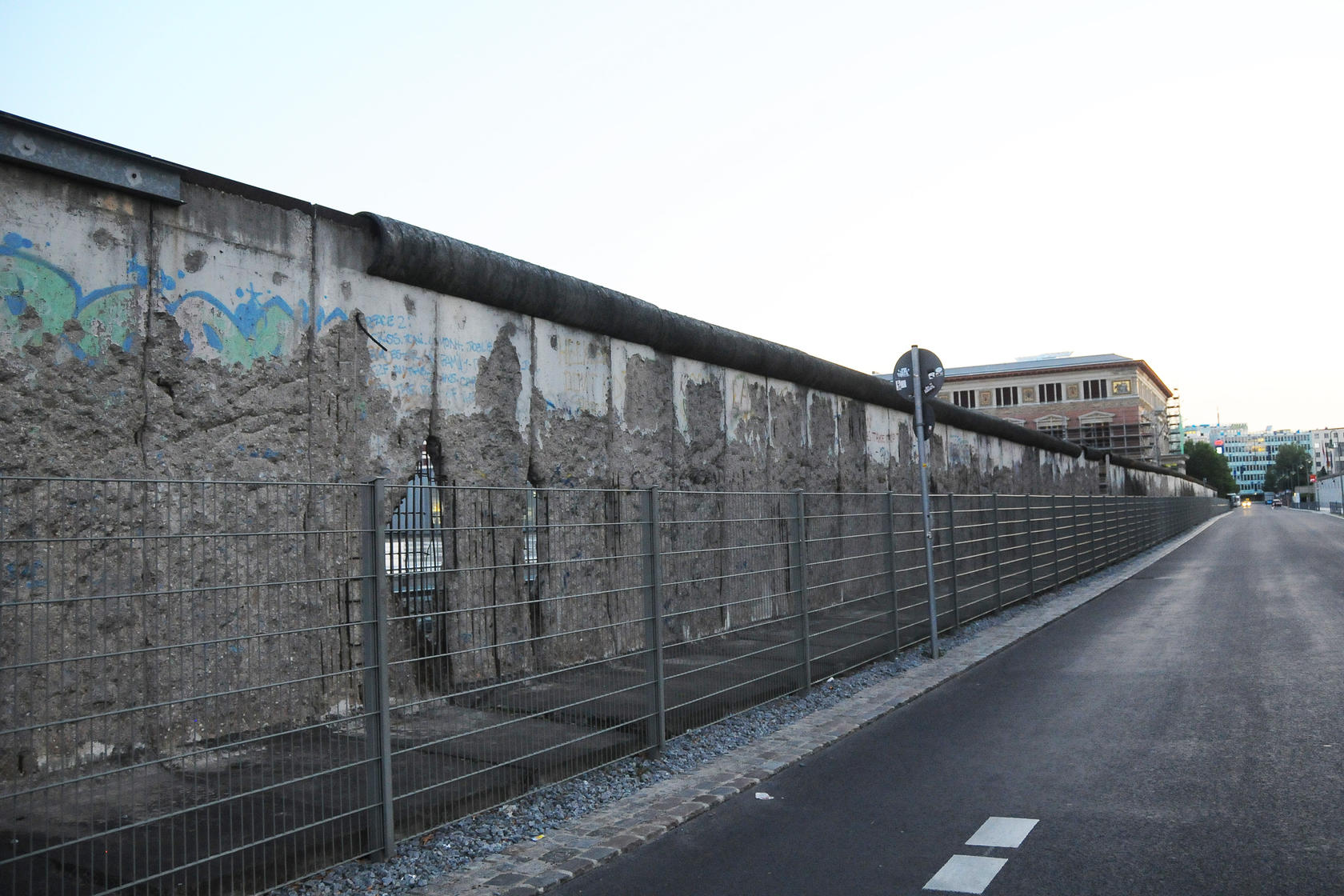 Berlin Wall