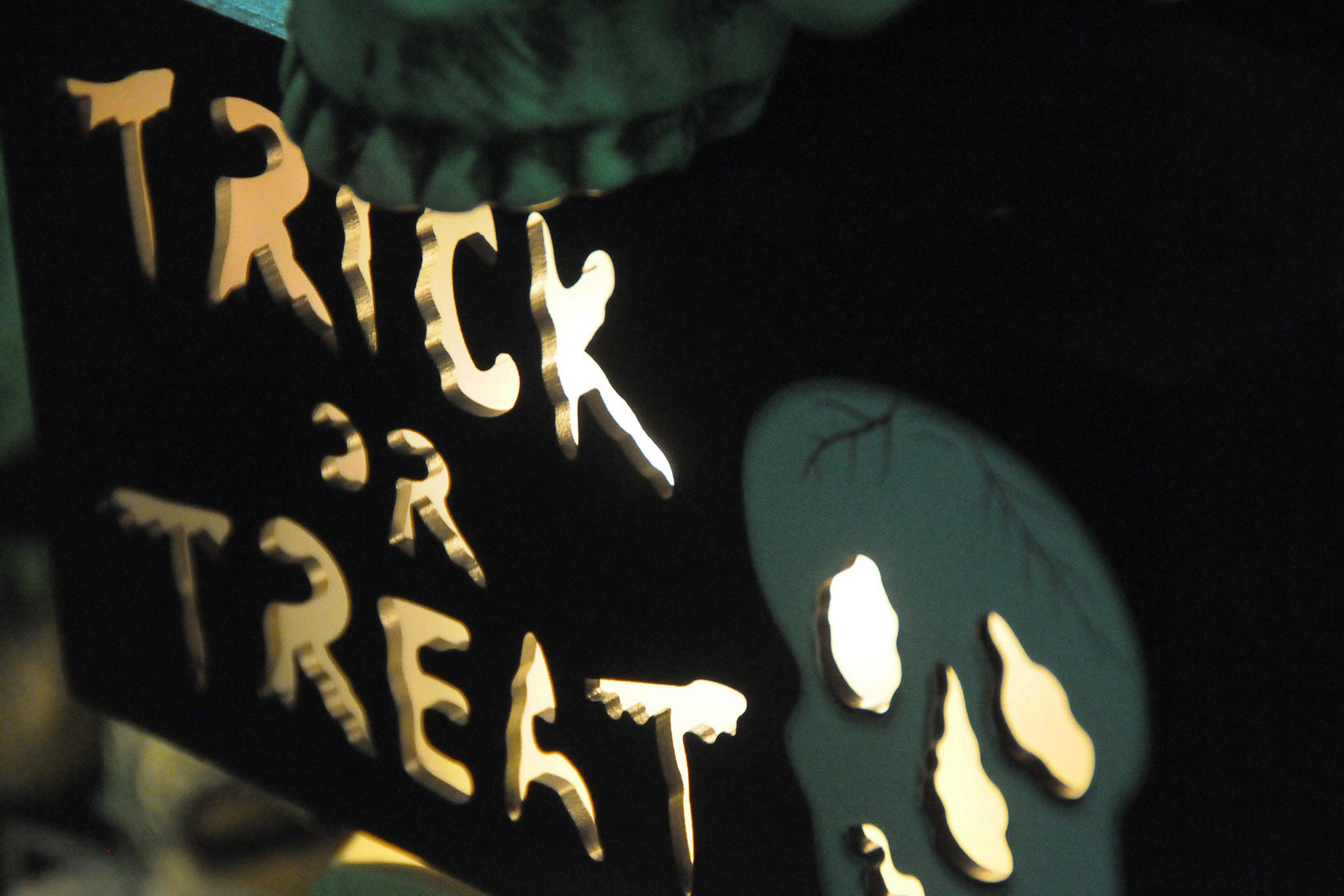 Trick or Treat