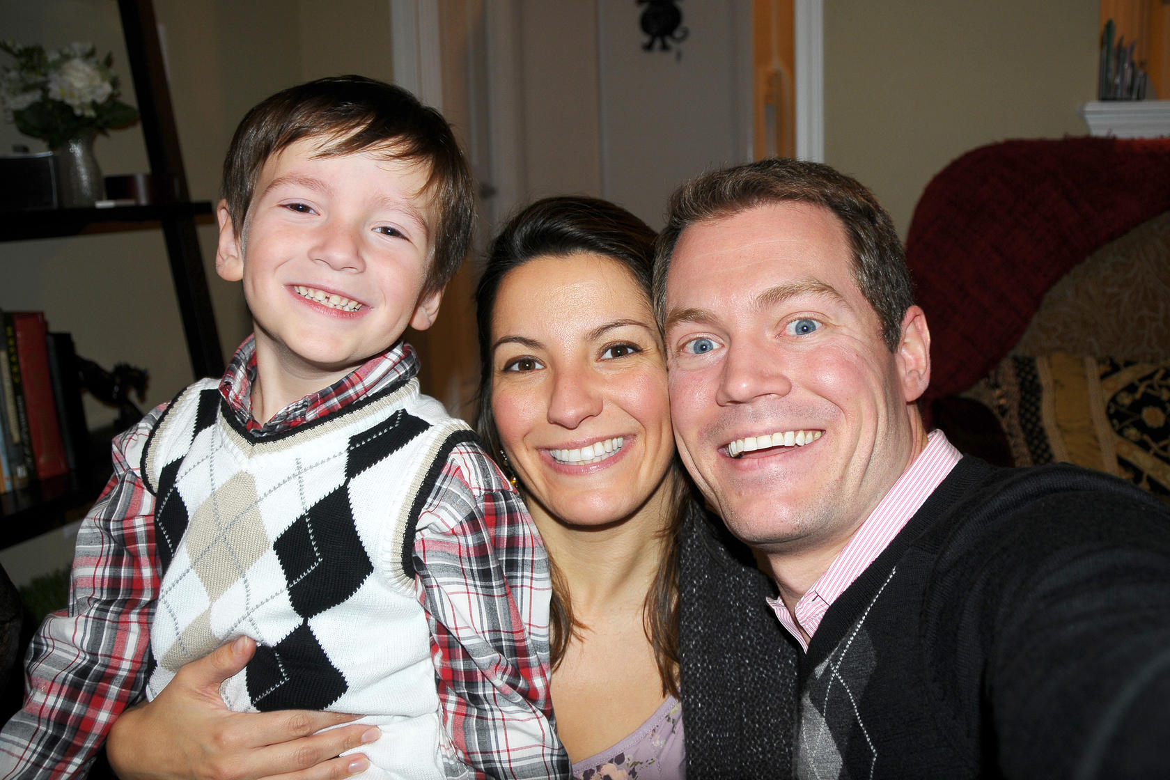 Our Happy Family