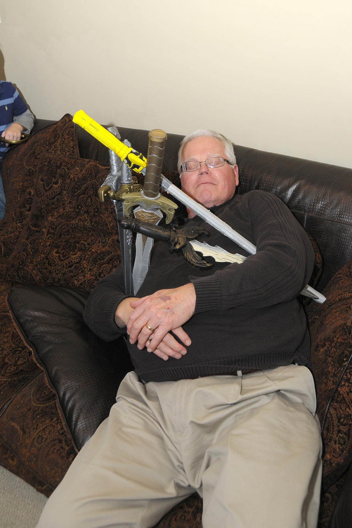 Grandpa Ron