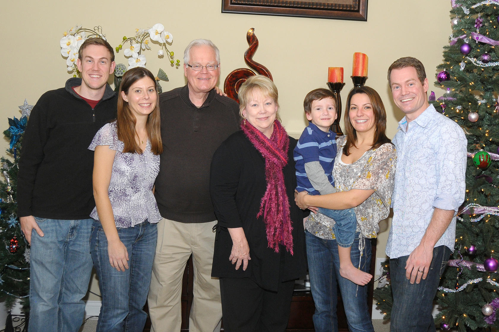 Our Family