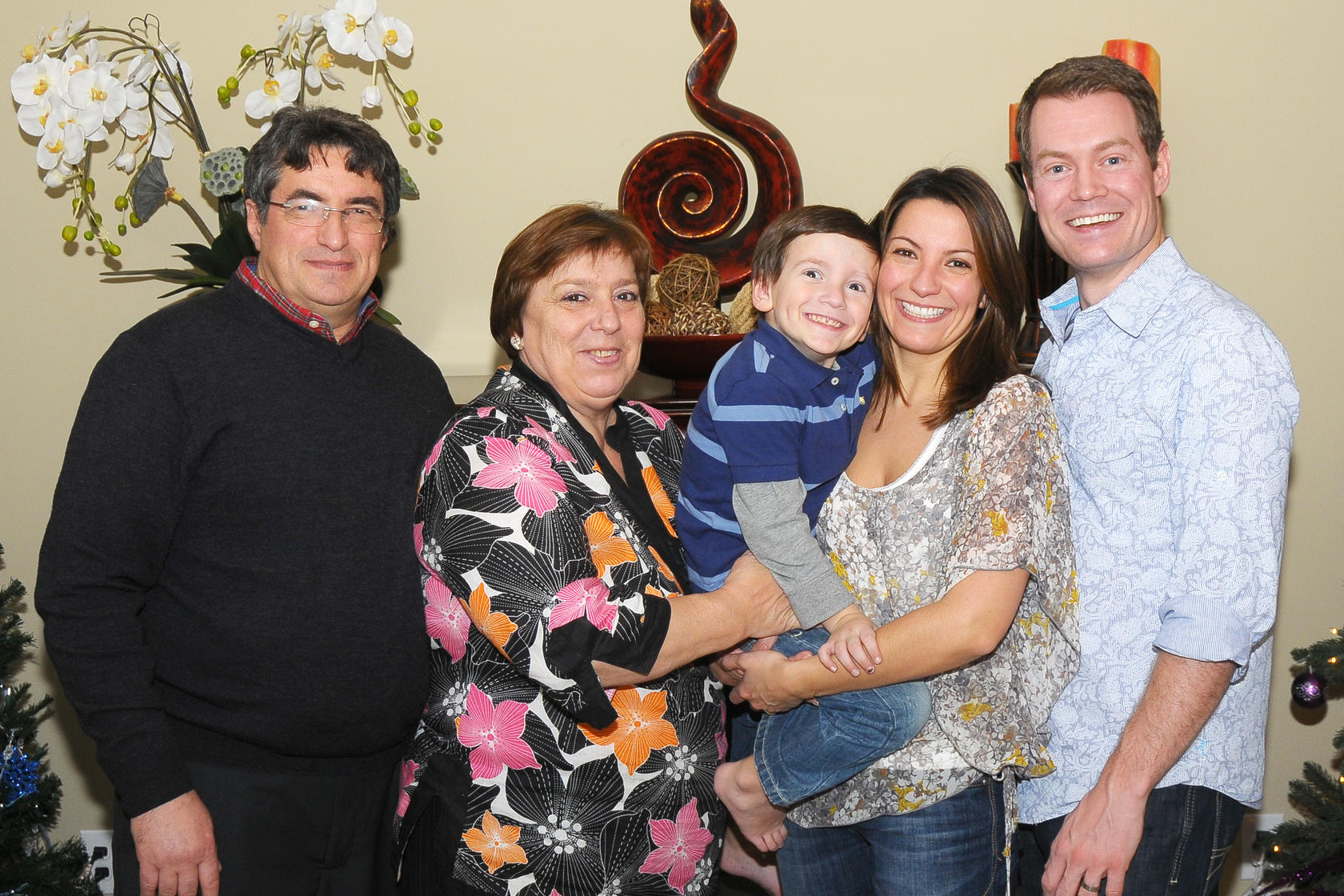 Our Family