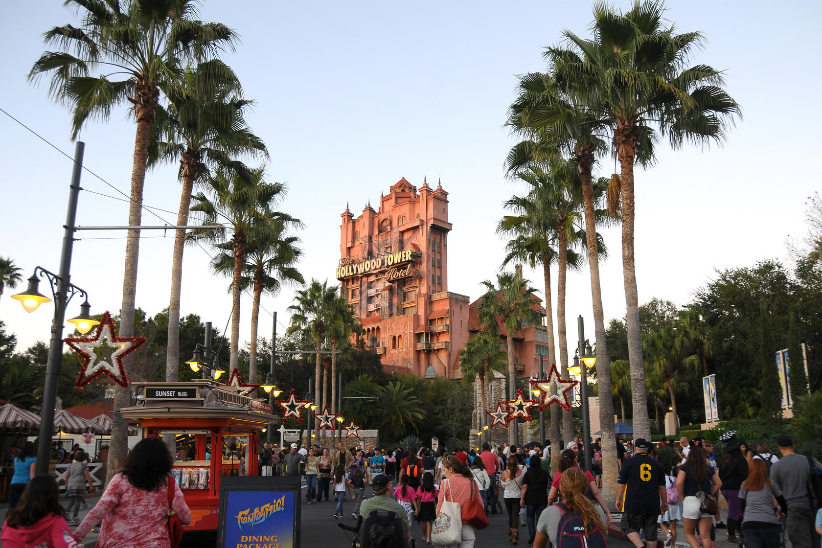 Hollywood Studios