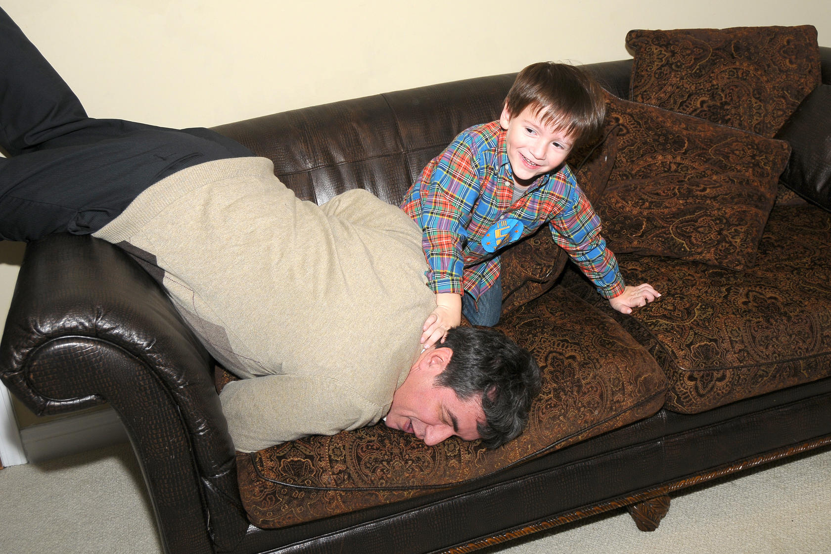 Fighting Deda