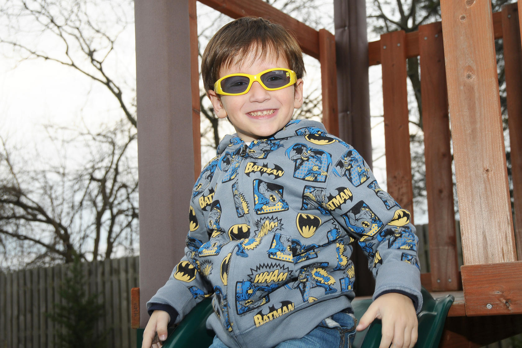 Mr. Cool