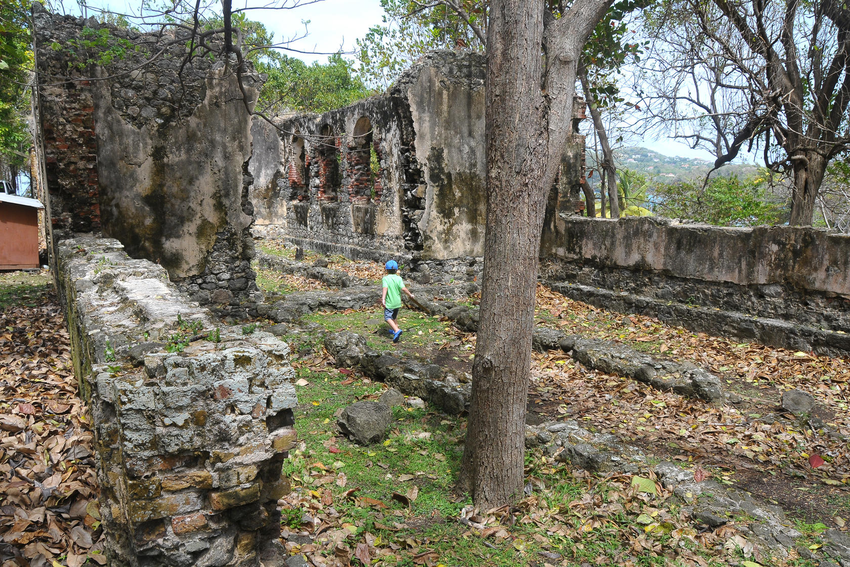 Old Fort