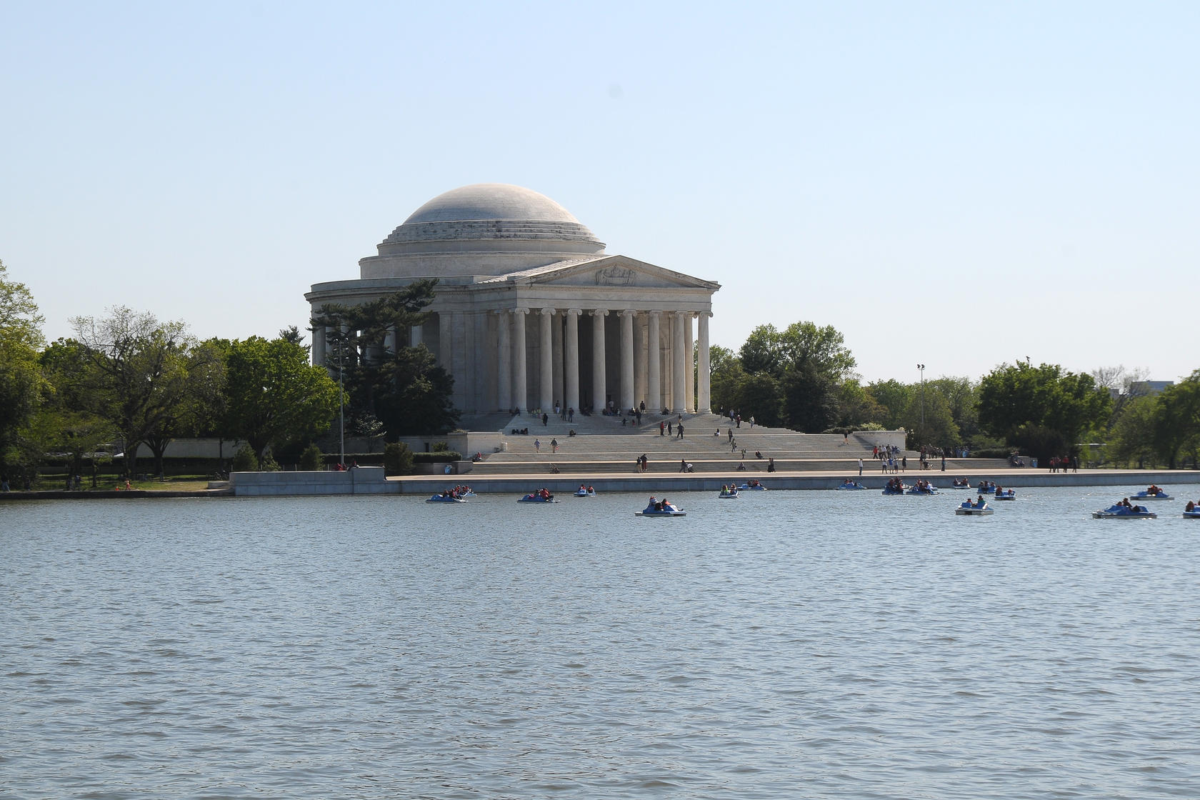 Jefferson Memorial