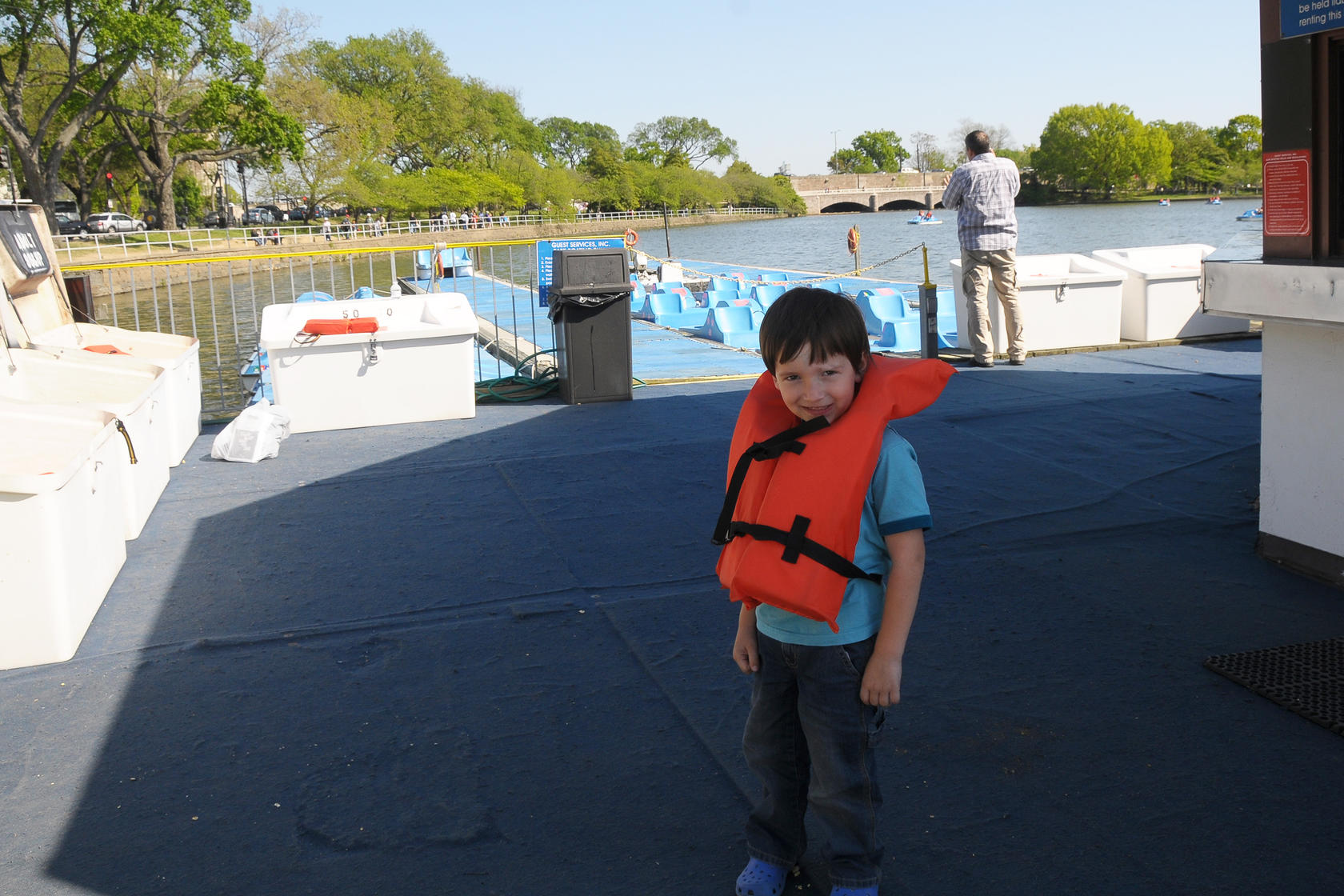 Boater