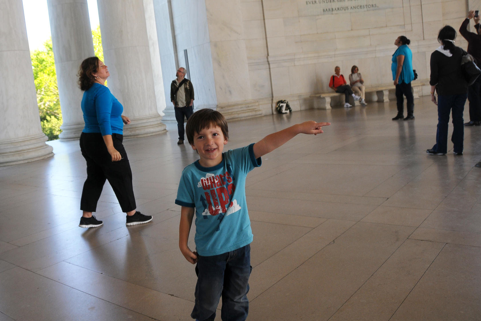 Jefferson Memorial