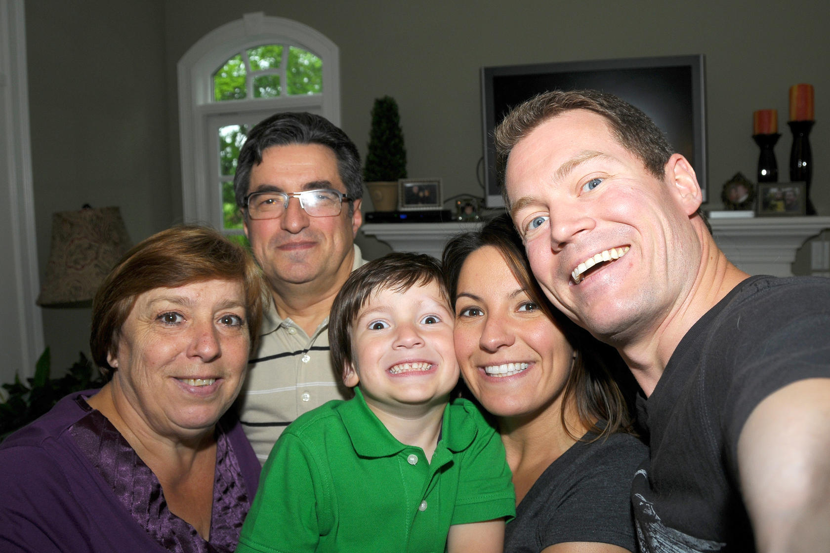 Our Family on Mother