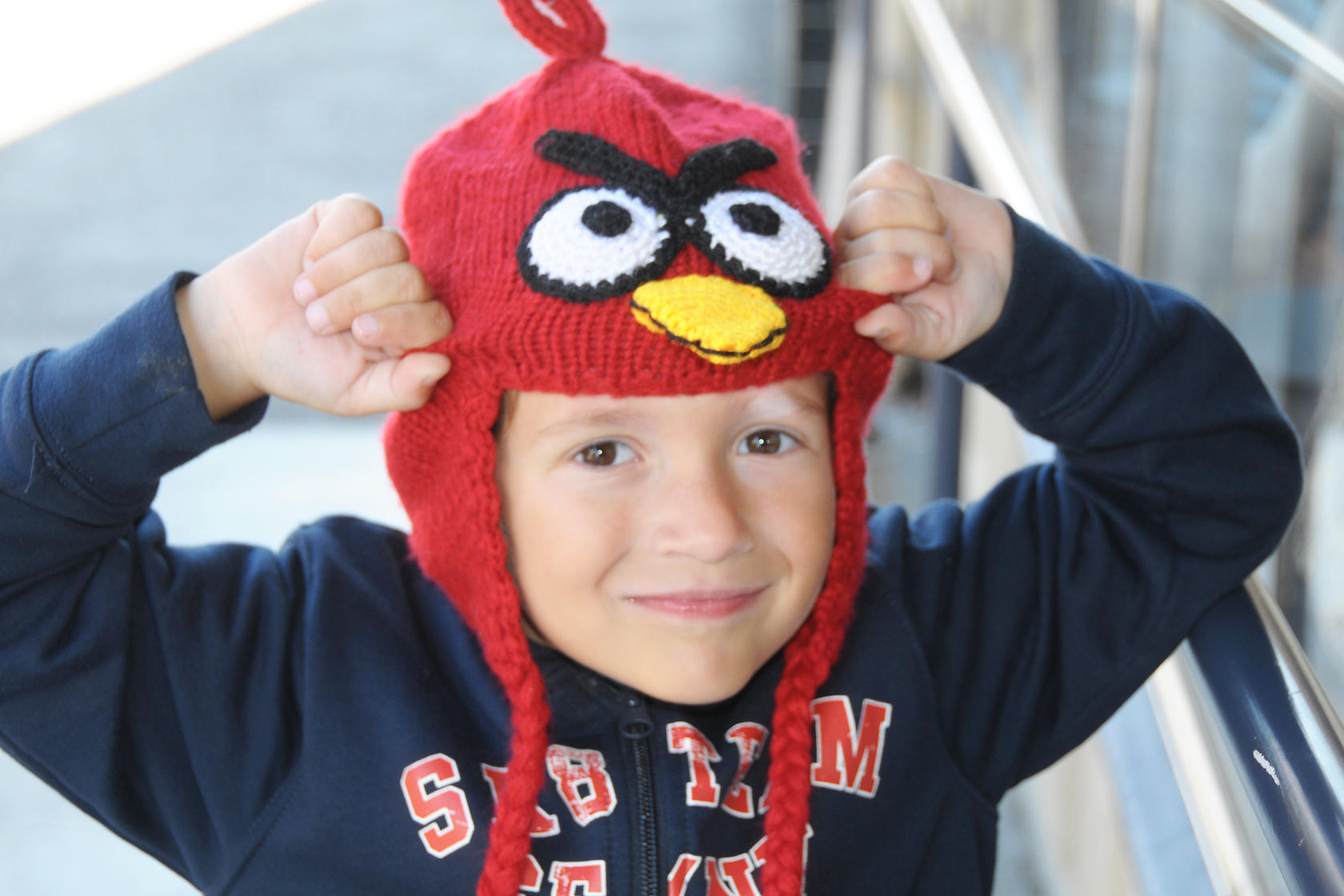 Angry Bird Man