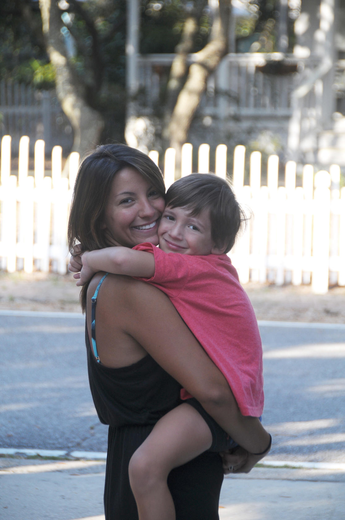 Mommy Hugs