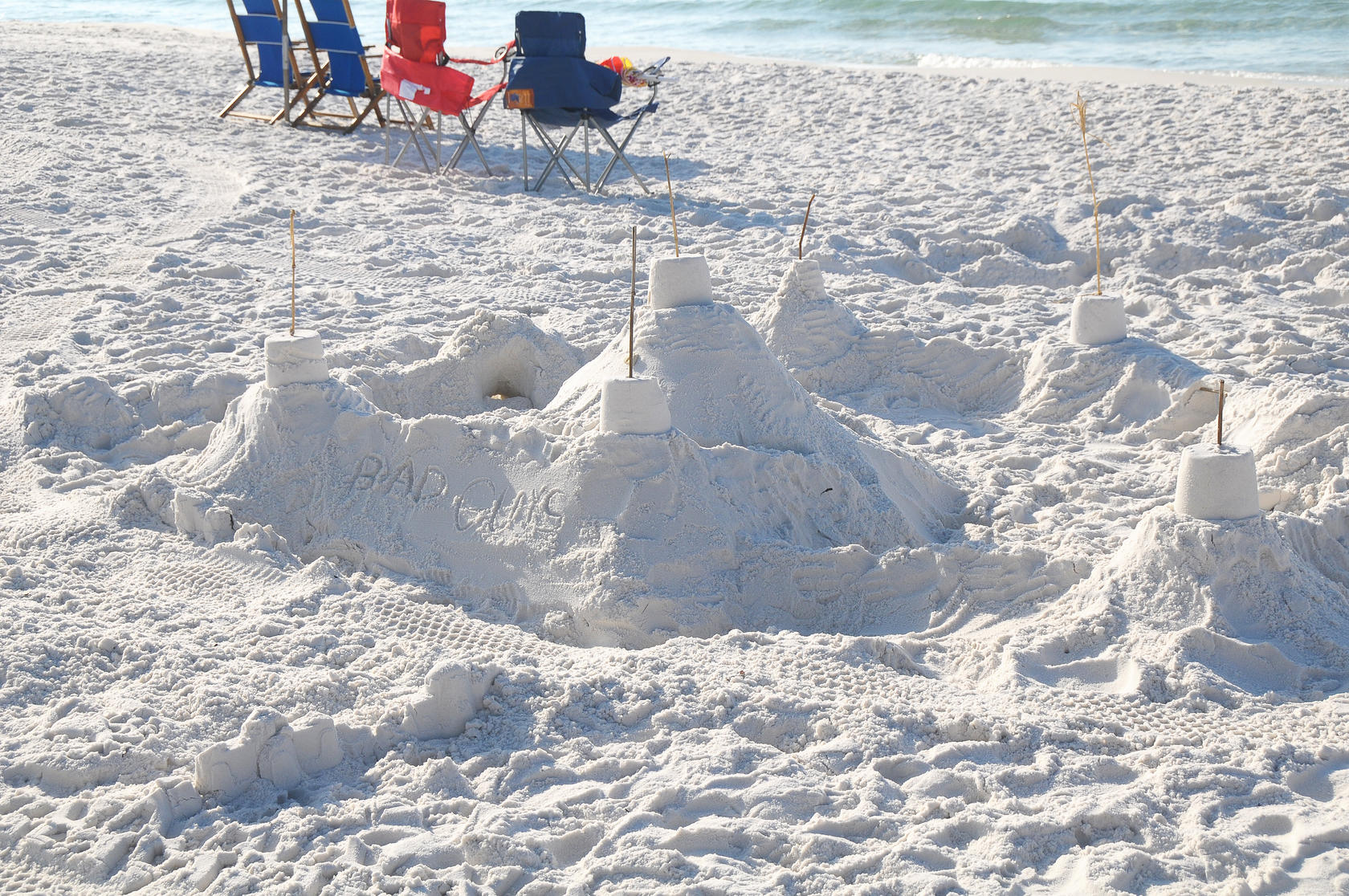 Our Awesome Castle