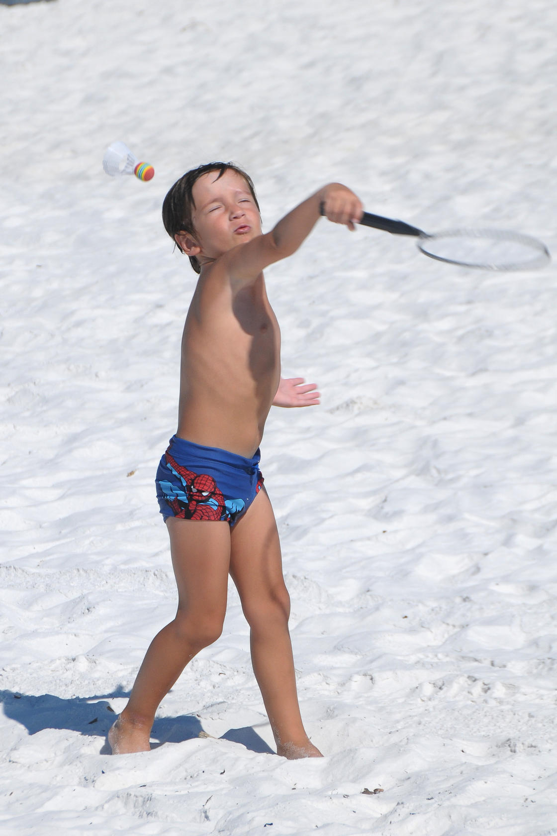Awesome Serve