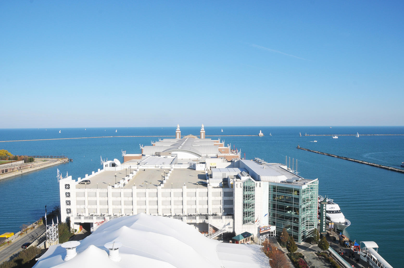 Navy Pier Chicago