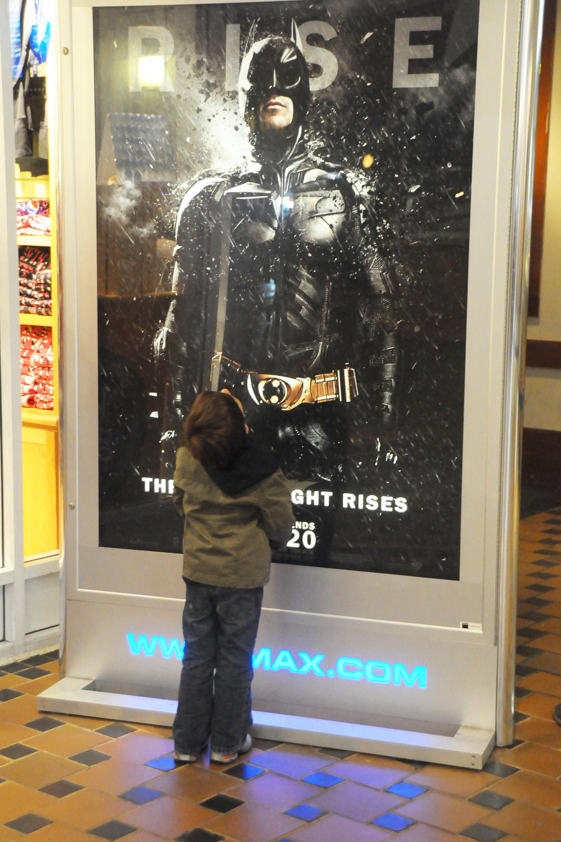 Batman Worship