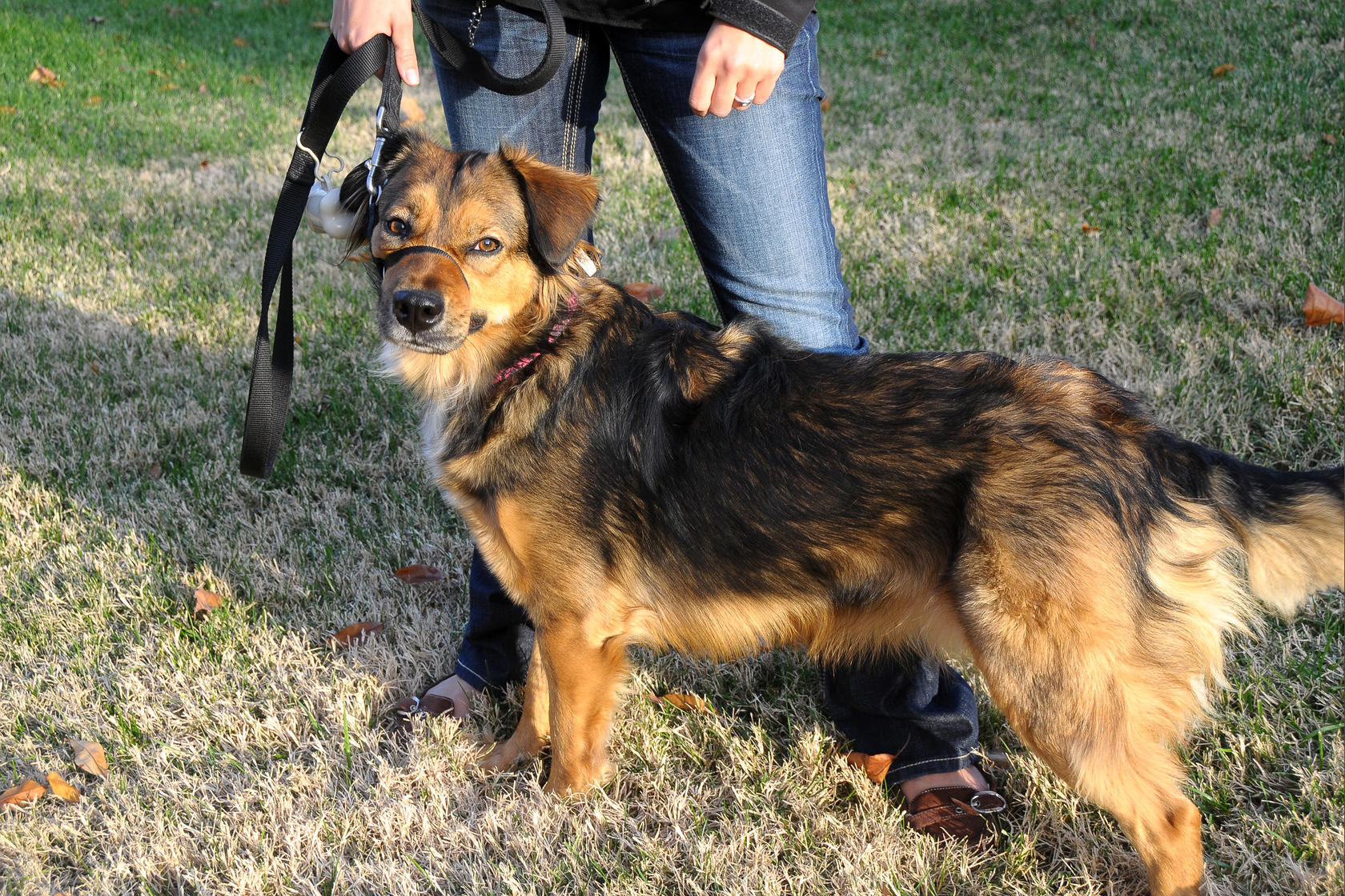 Prishka Outside