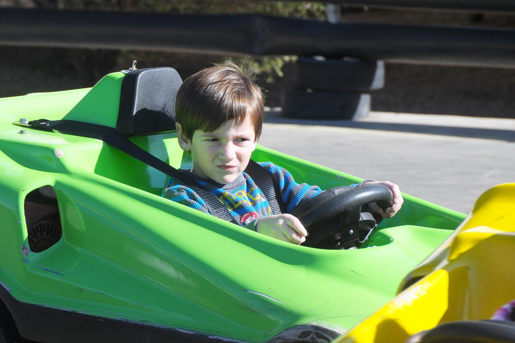 Race Car Driver