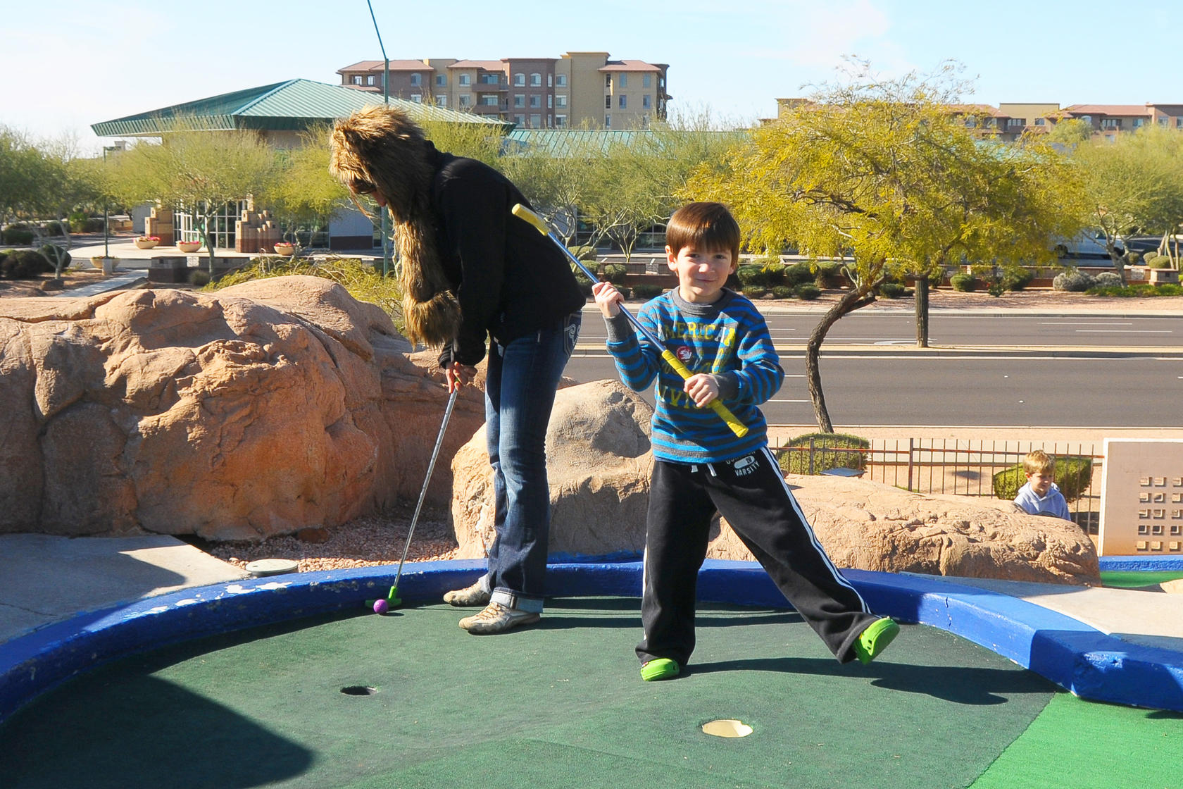 Family Fun