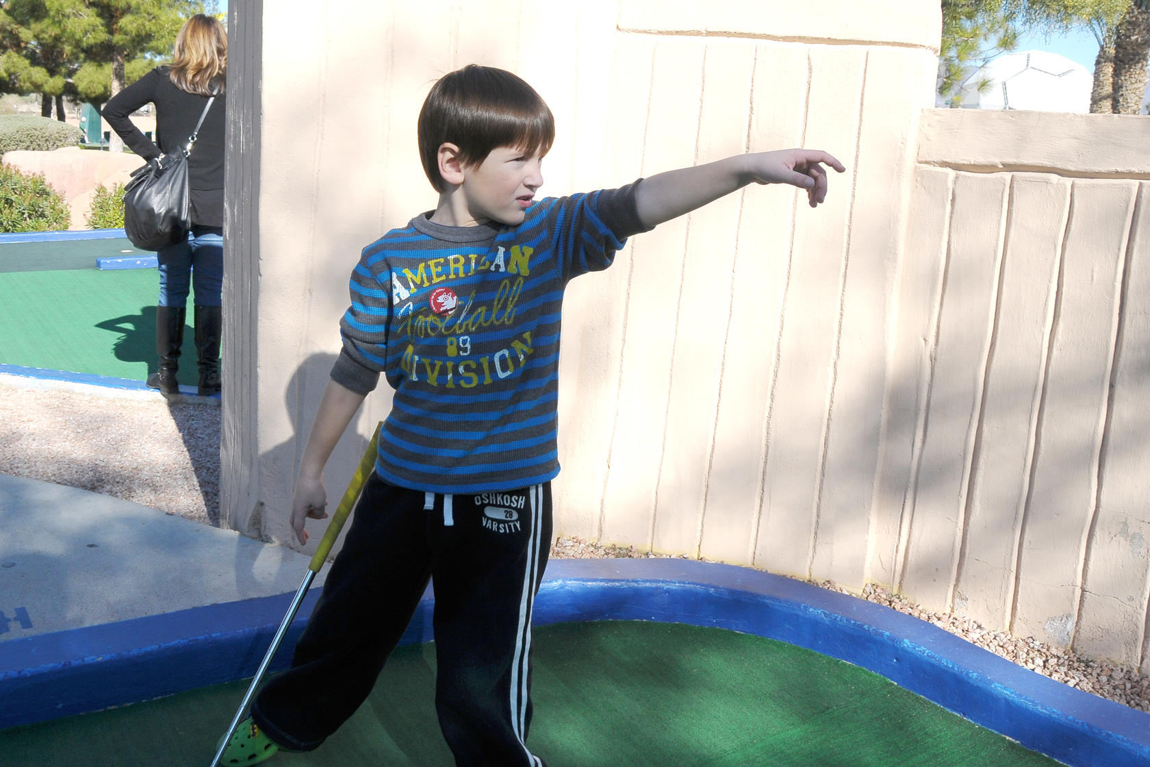 Putt Putt