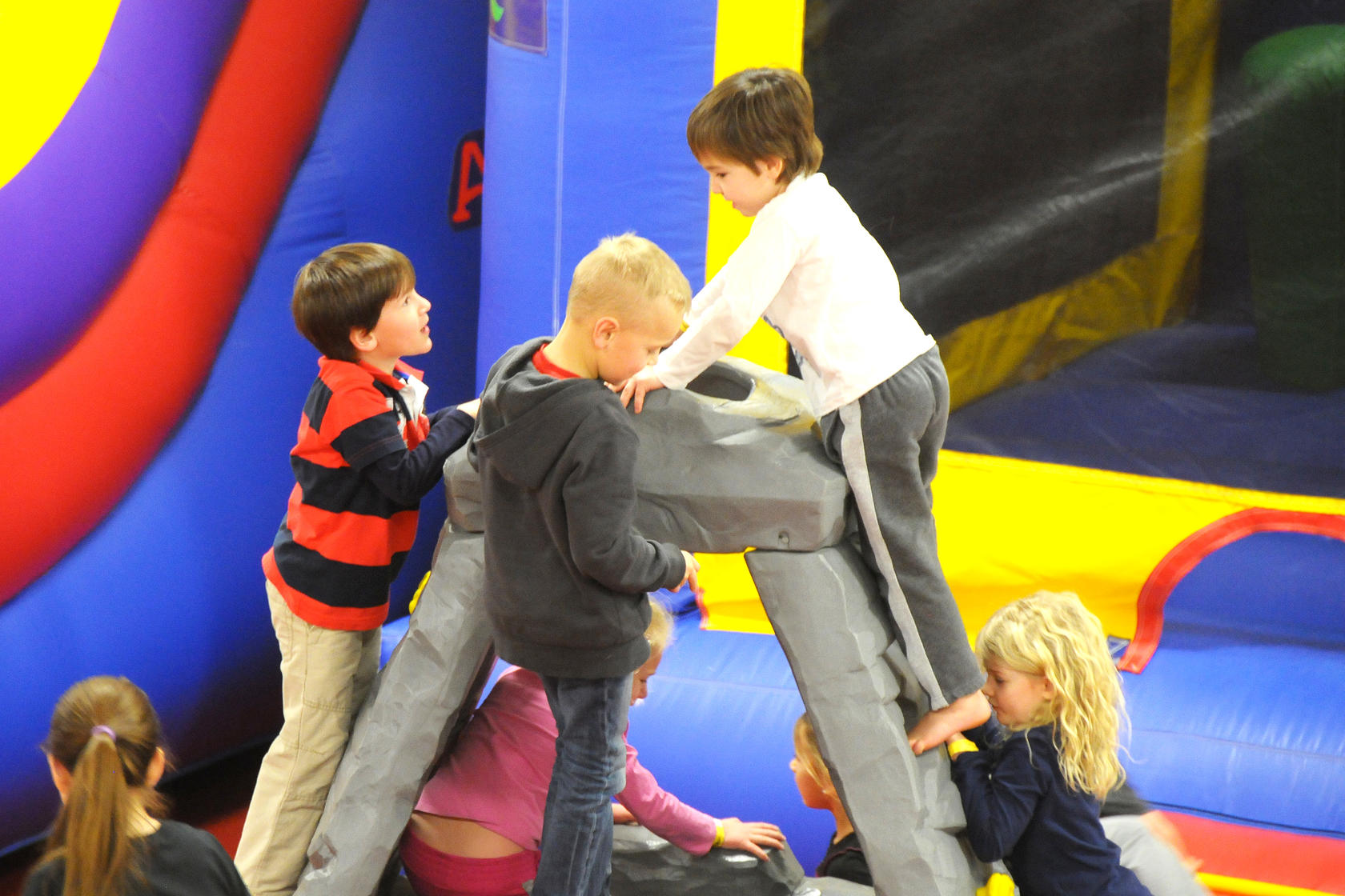 Climb