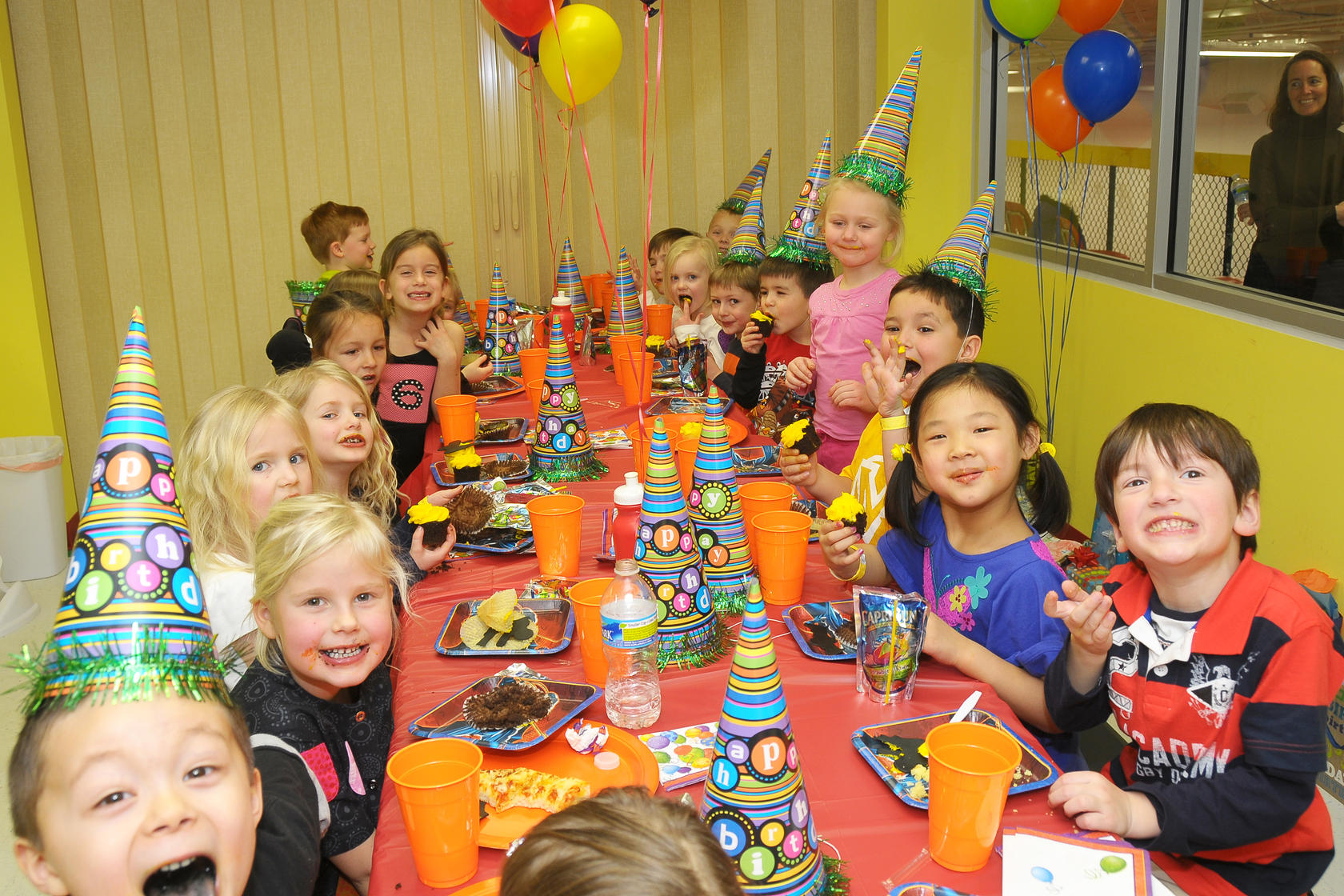 Birthday Smiles