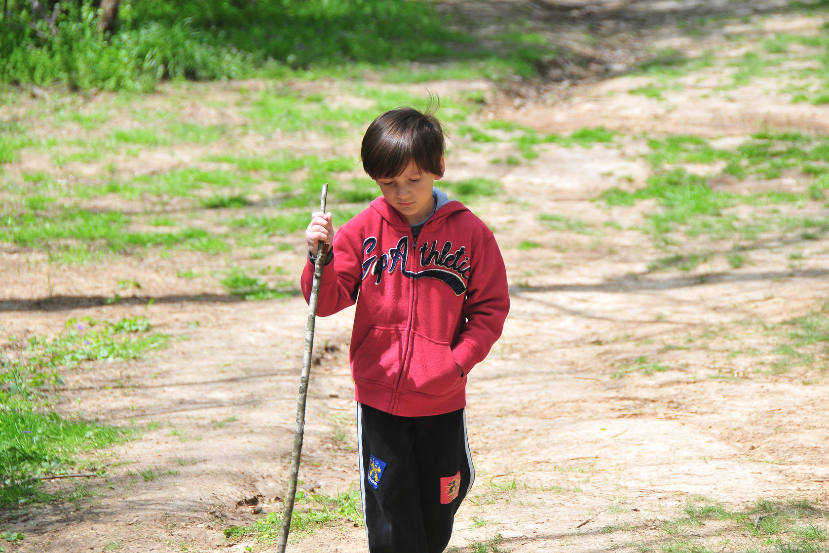 Little Hiker