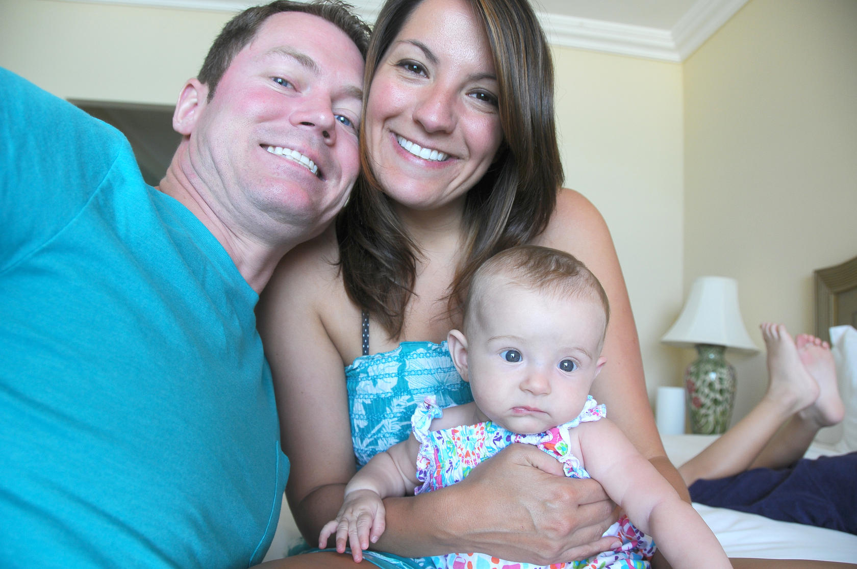 Family Selfie