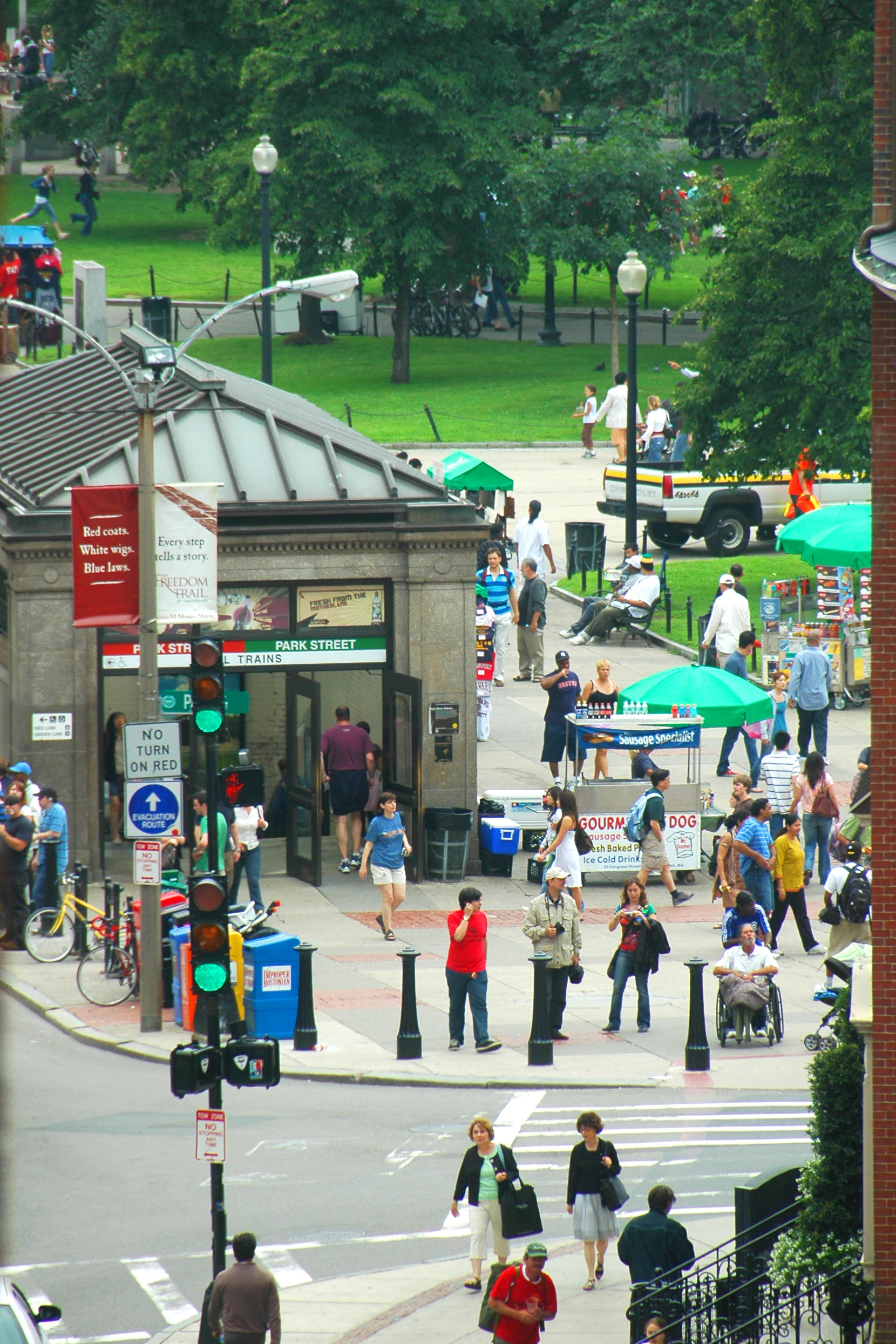 Boston Commons