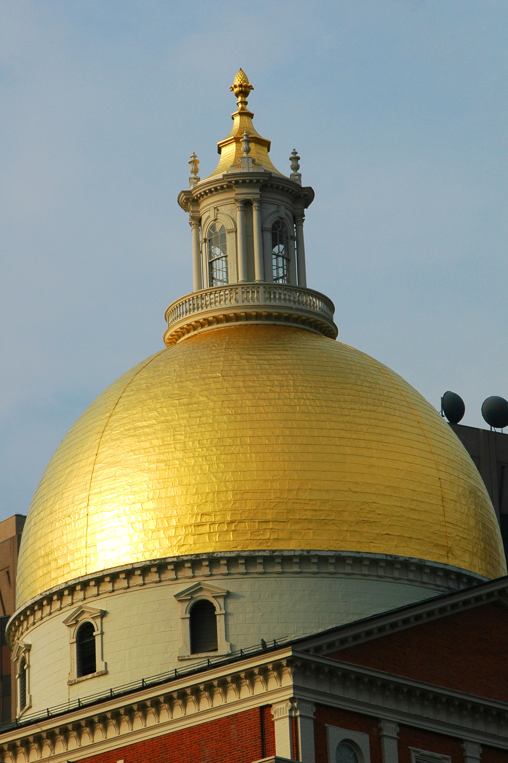 The Golden Dome