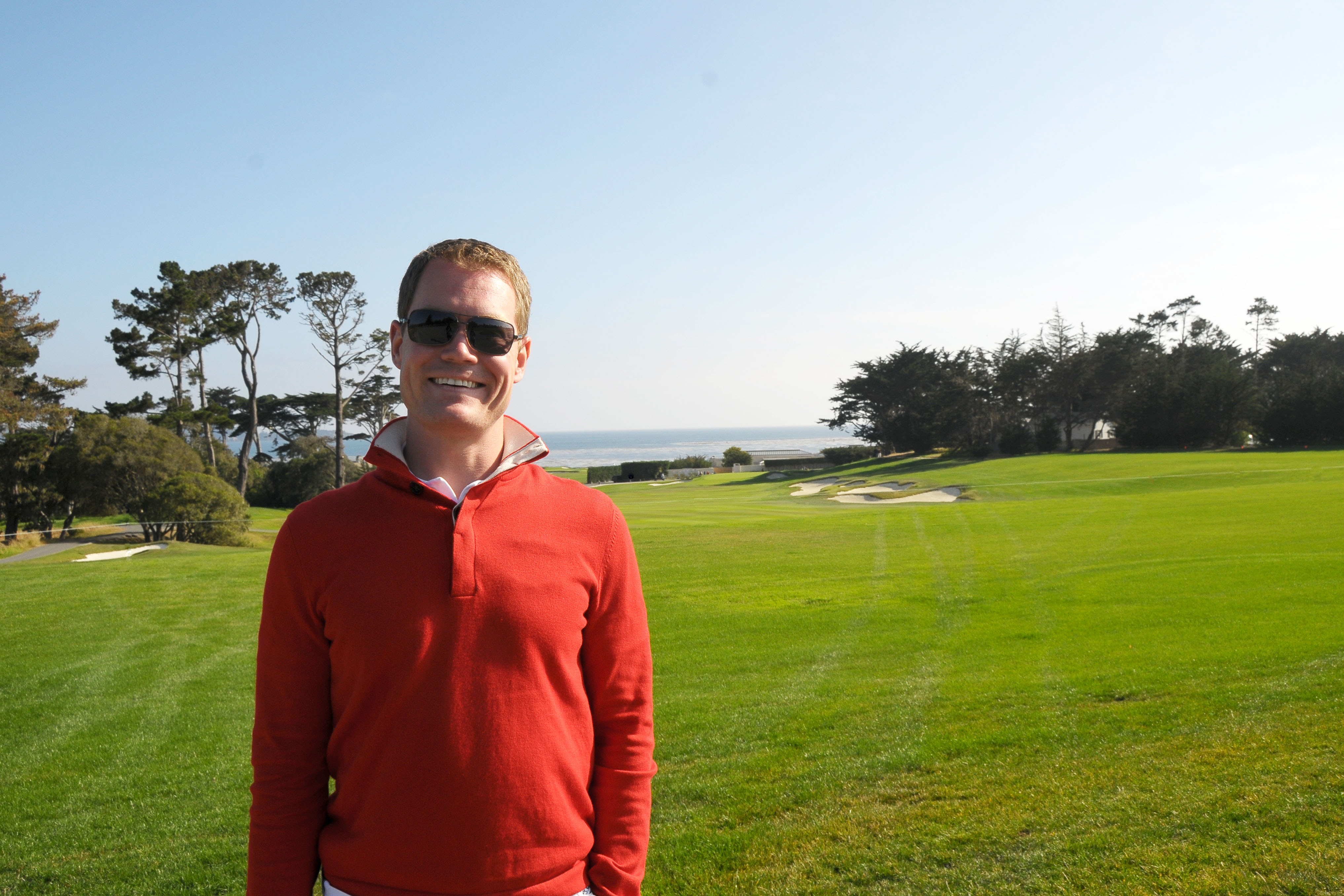 Golfer