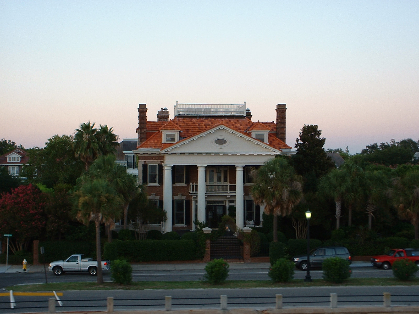 House from Sea