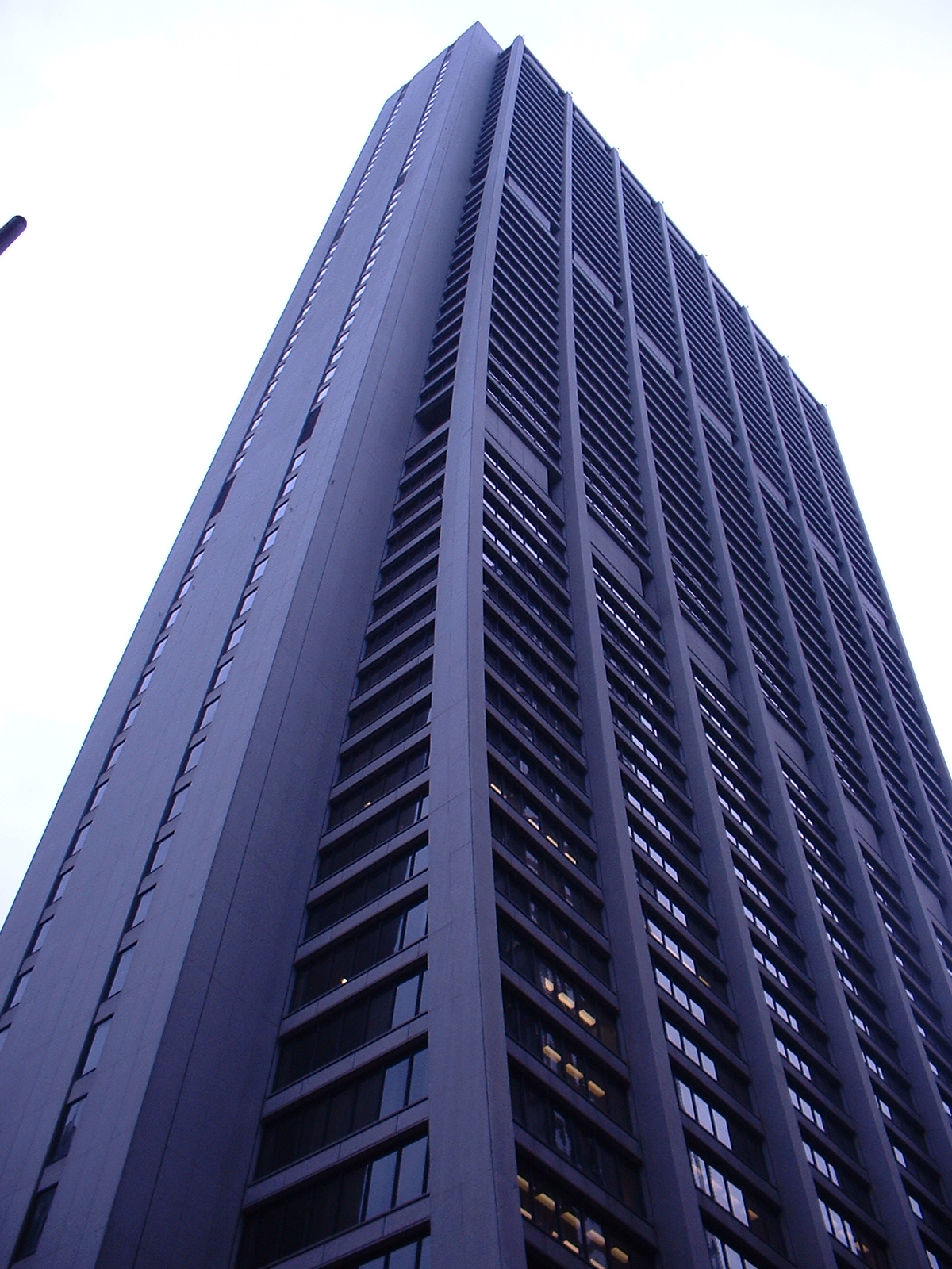 Tall Building