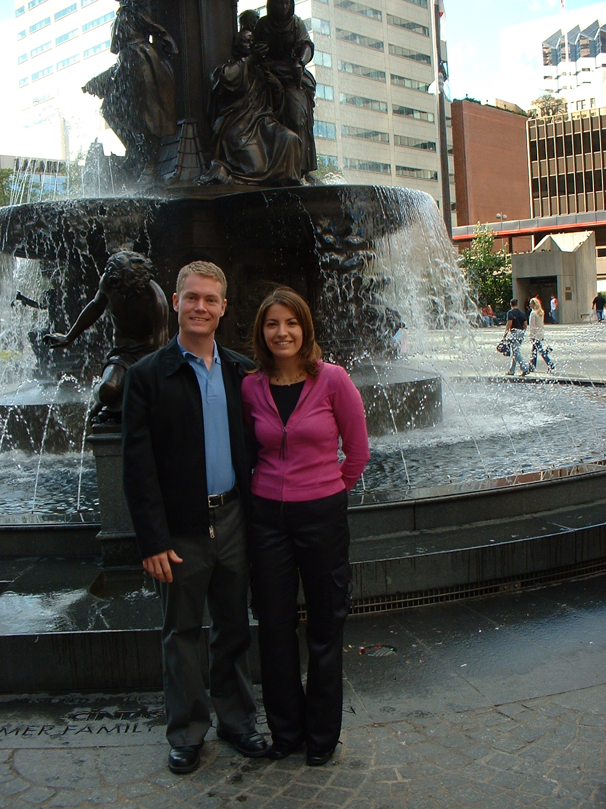Fountain Square