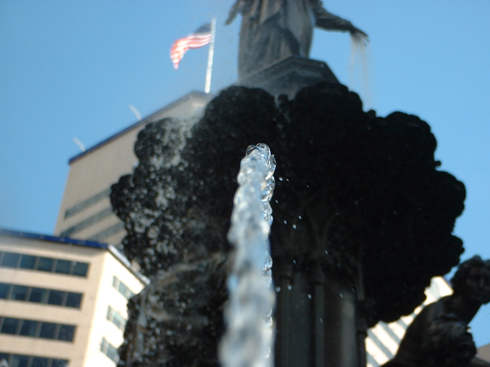 Fountain Square