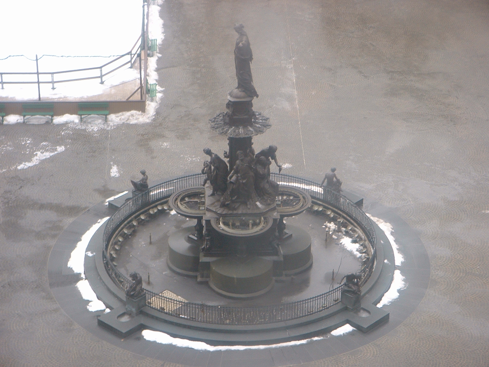 Fountain
