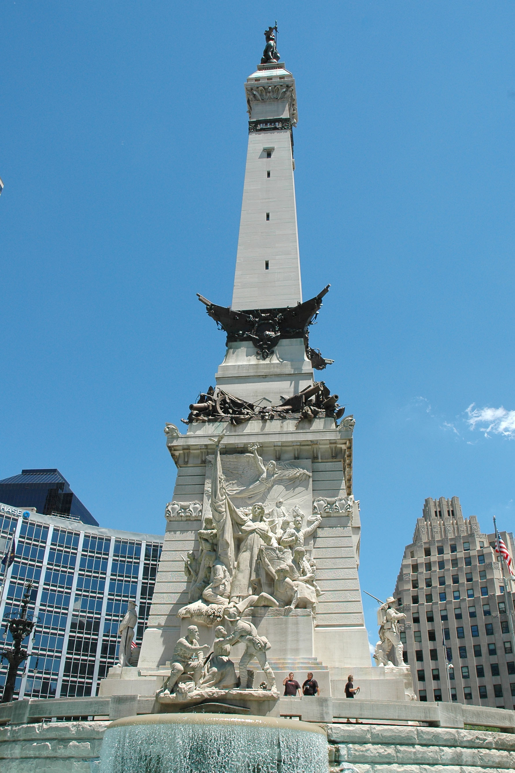 Civil War Monument