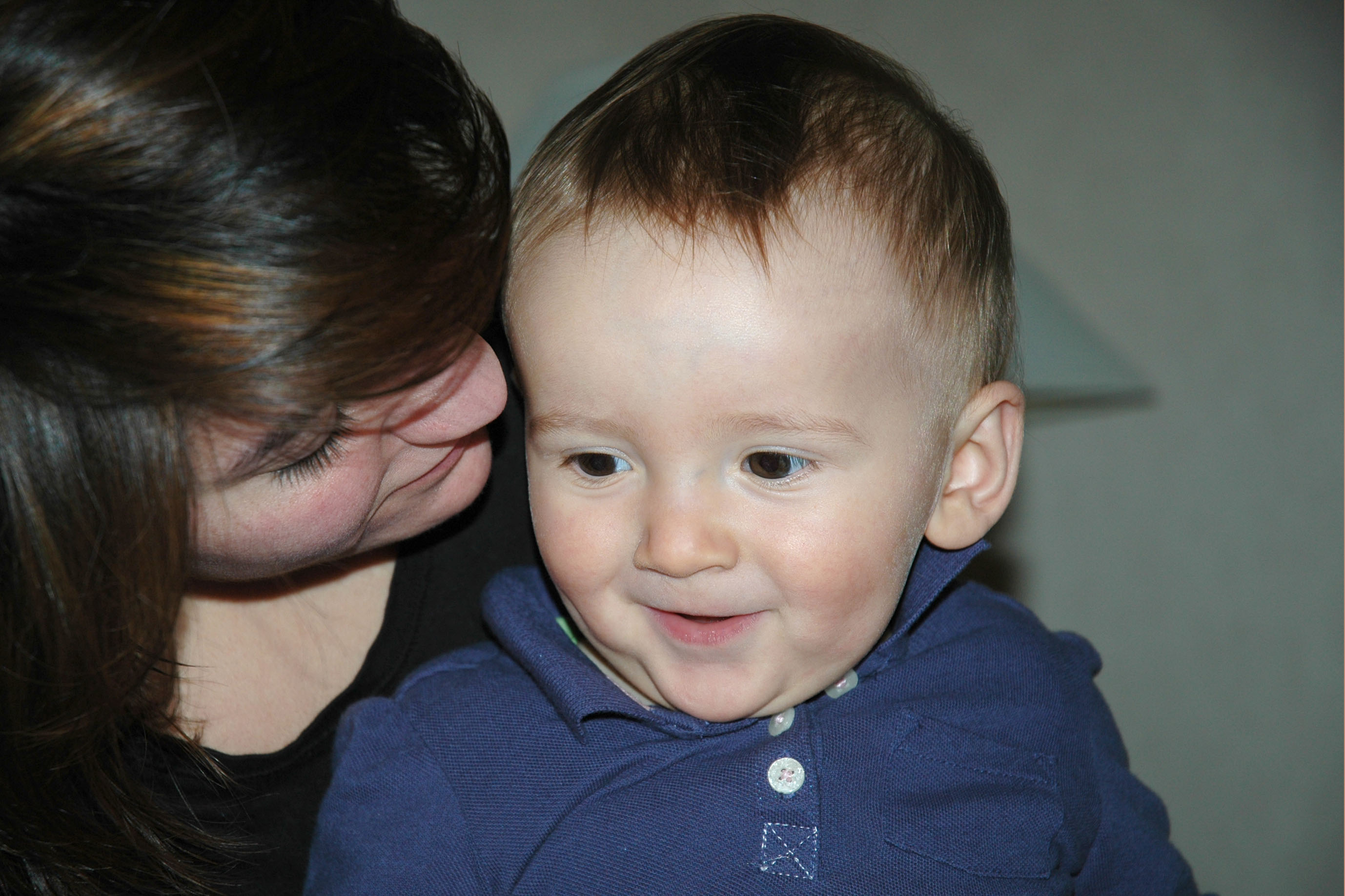 Tanya and Aiden