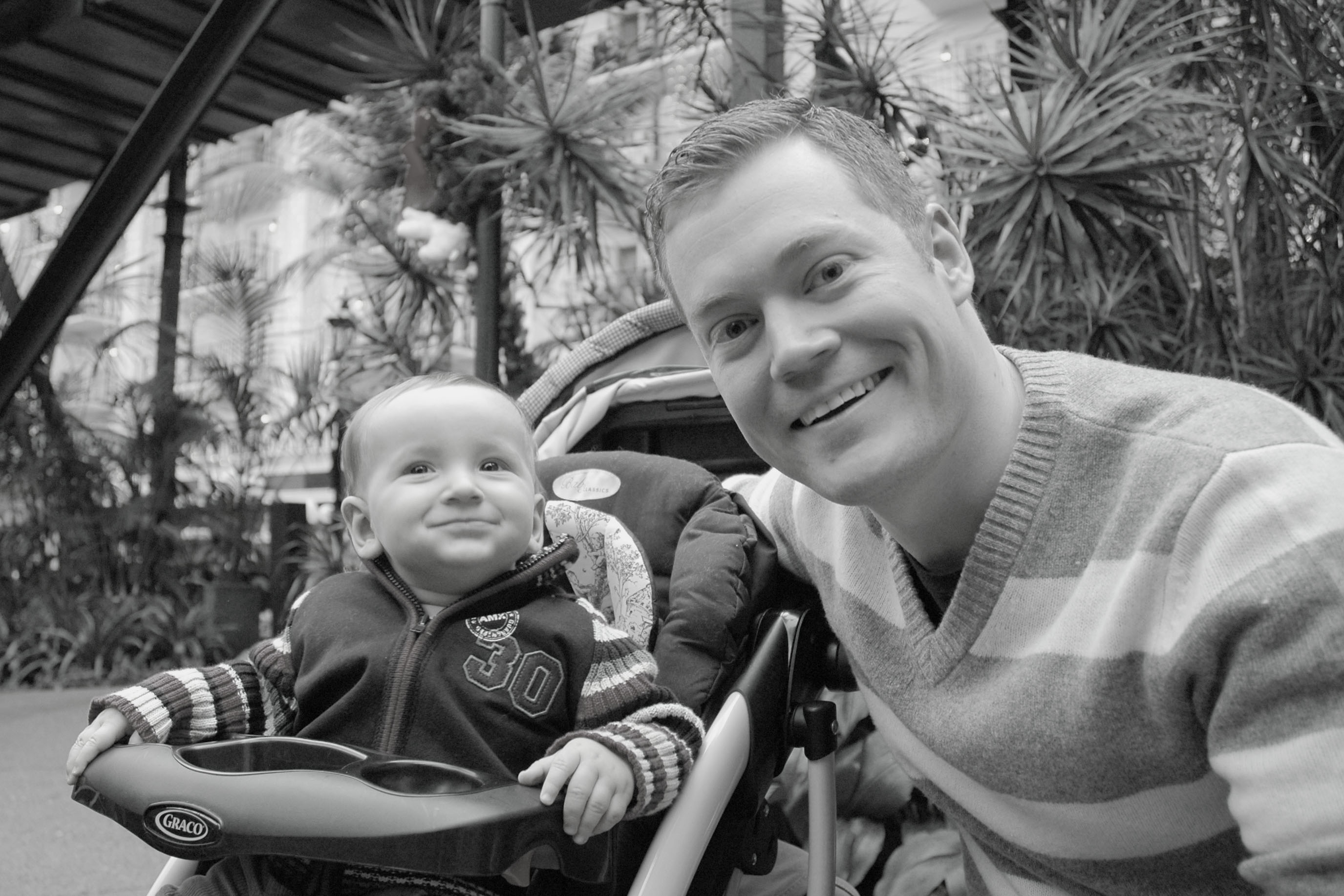 Aiden and Elliott