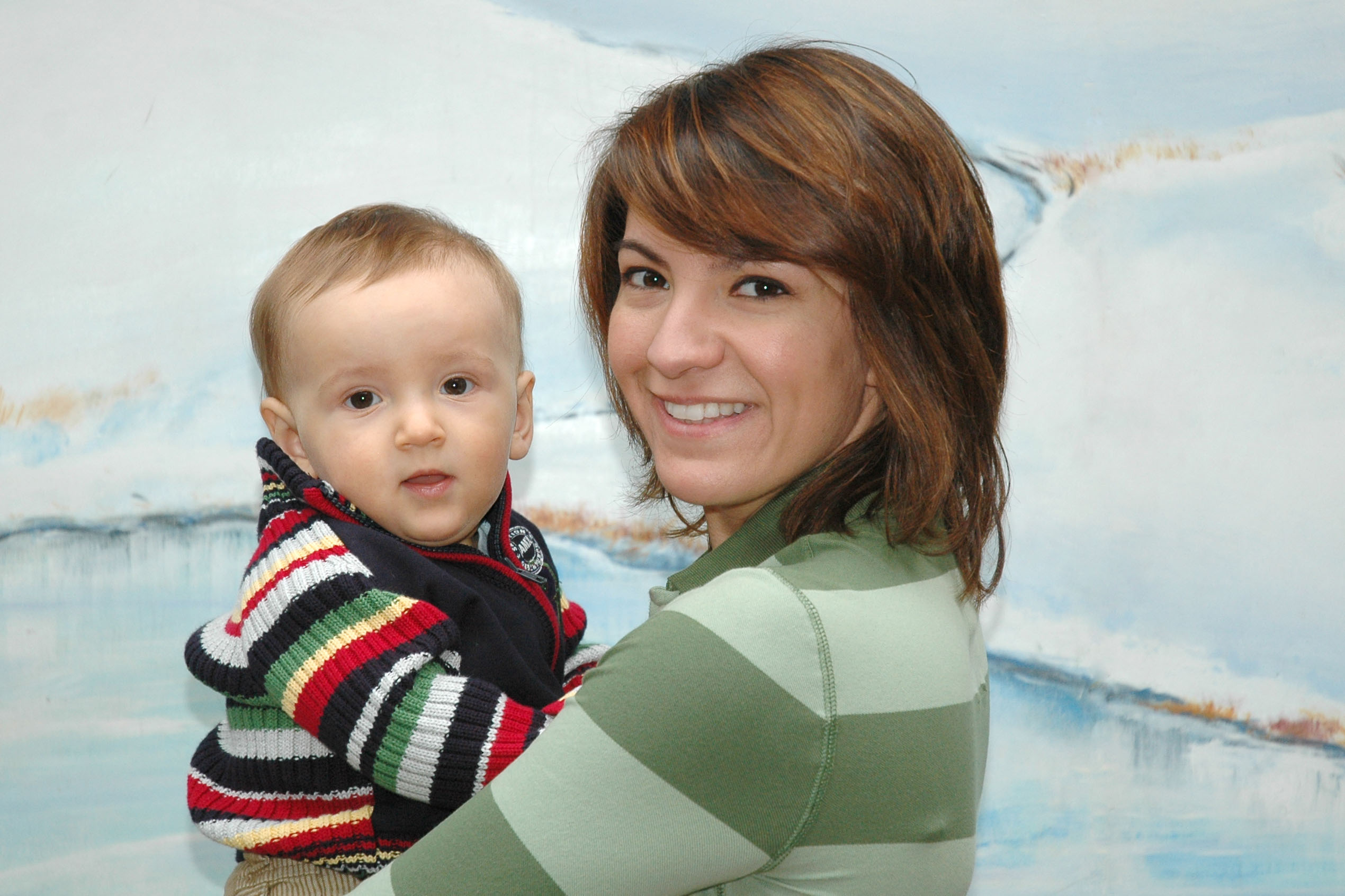 Aiden and Tanya
