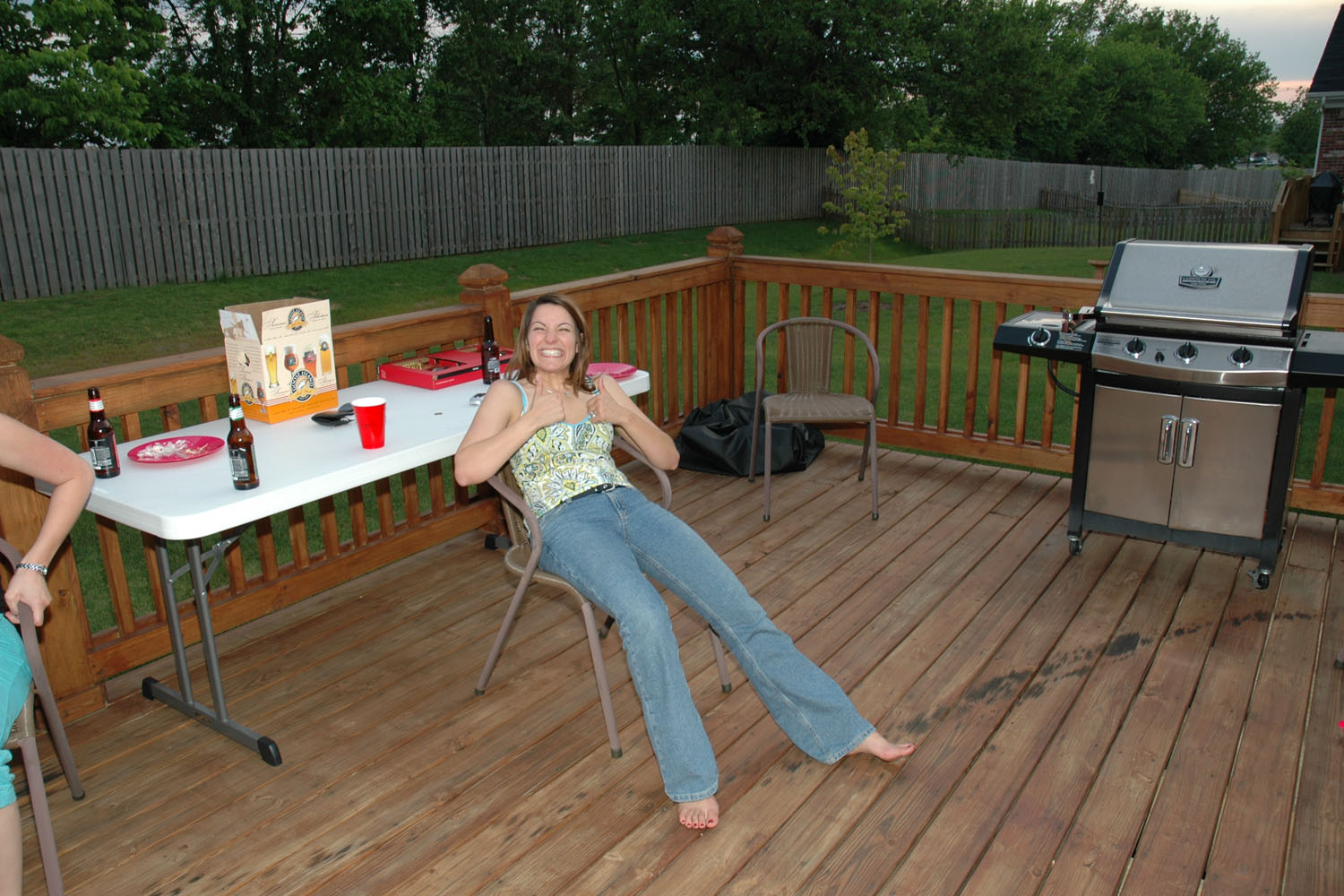 Relaxing