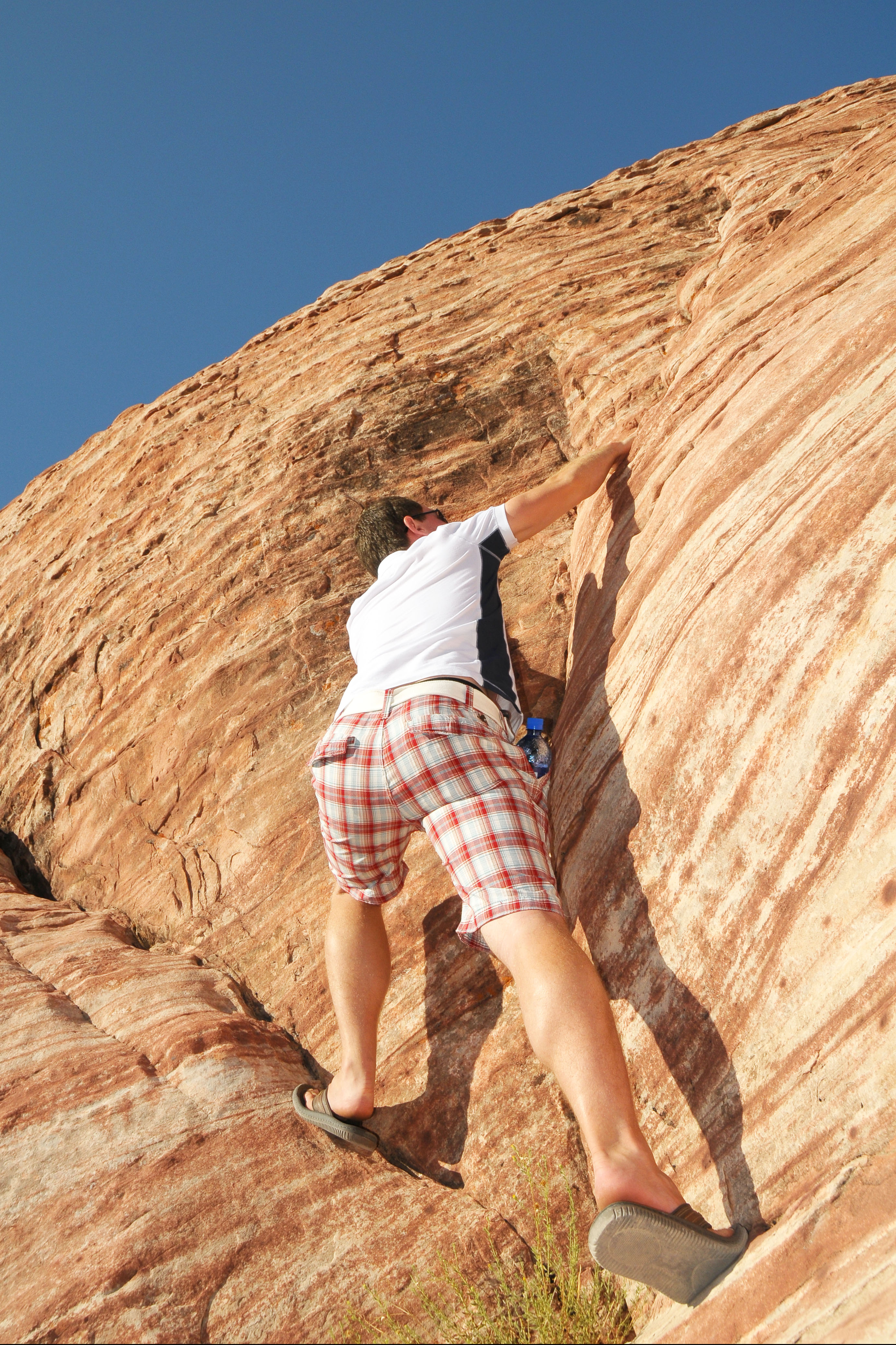 Climber Elliott