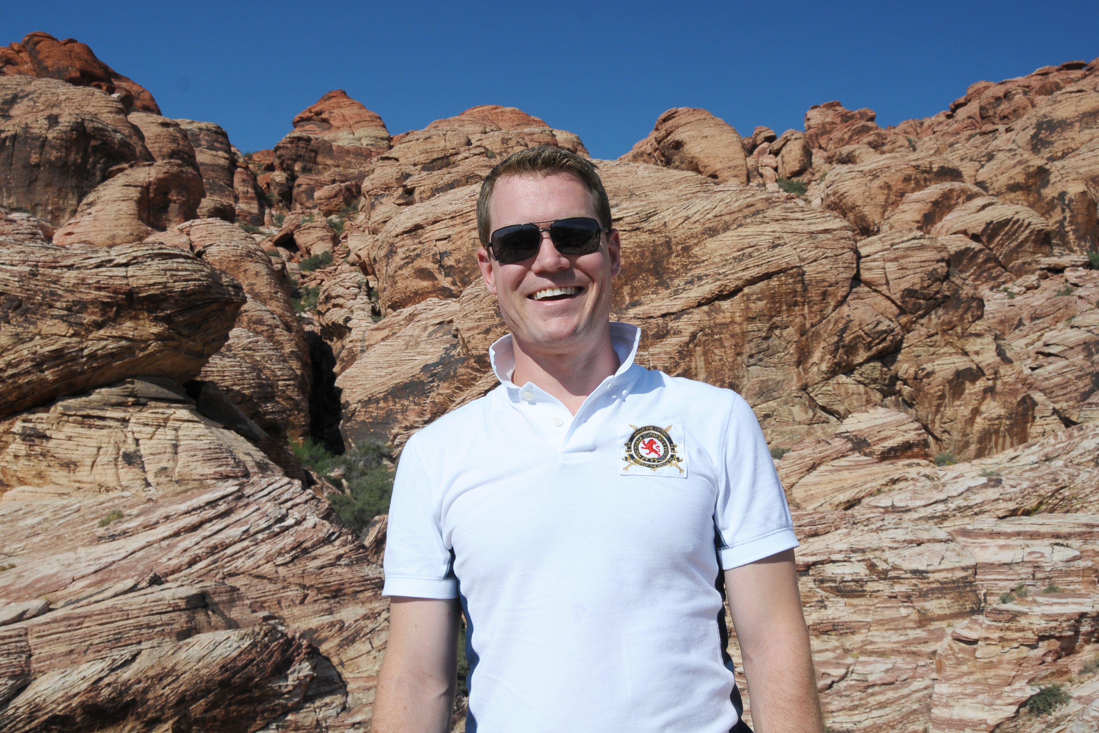 Red Rocks