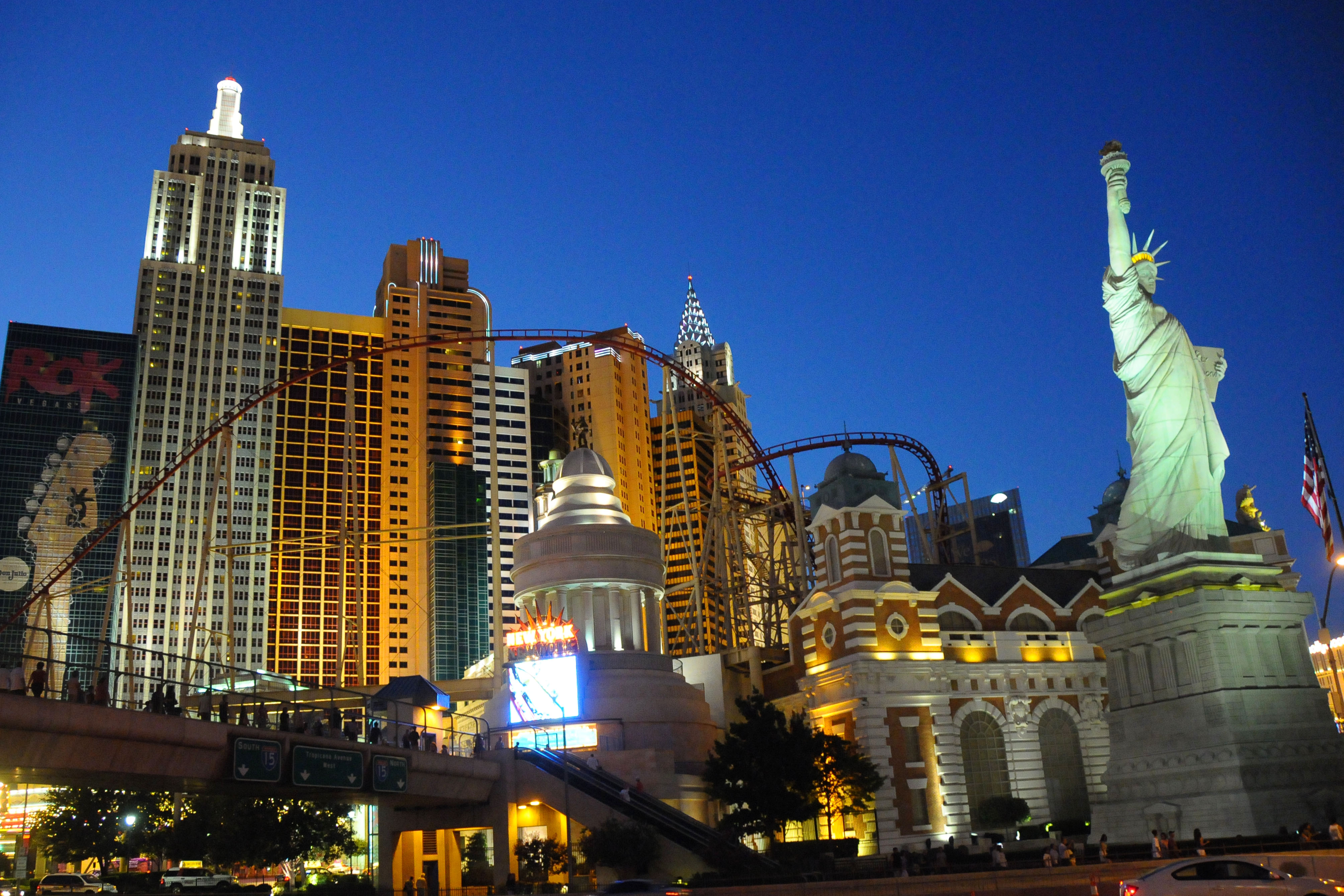 New York, New York