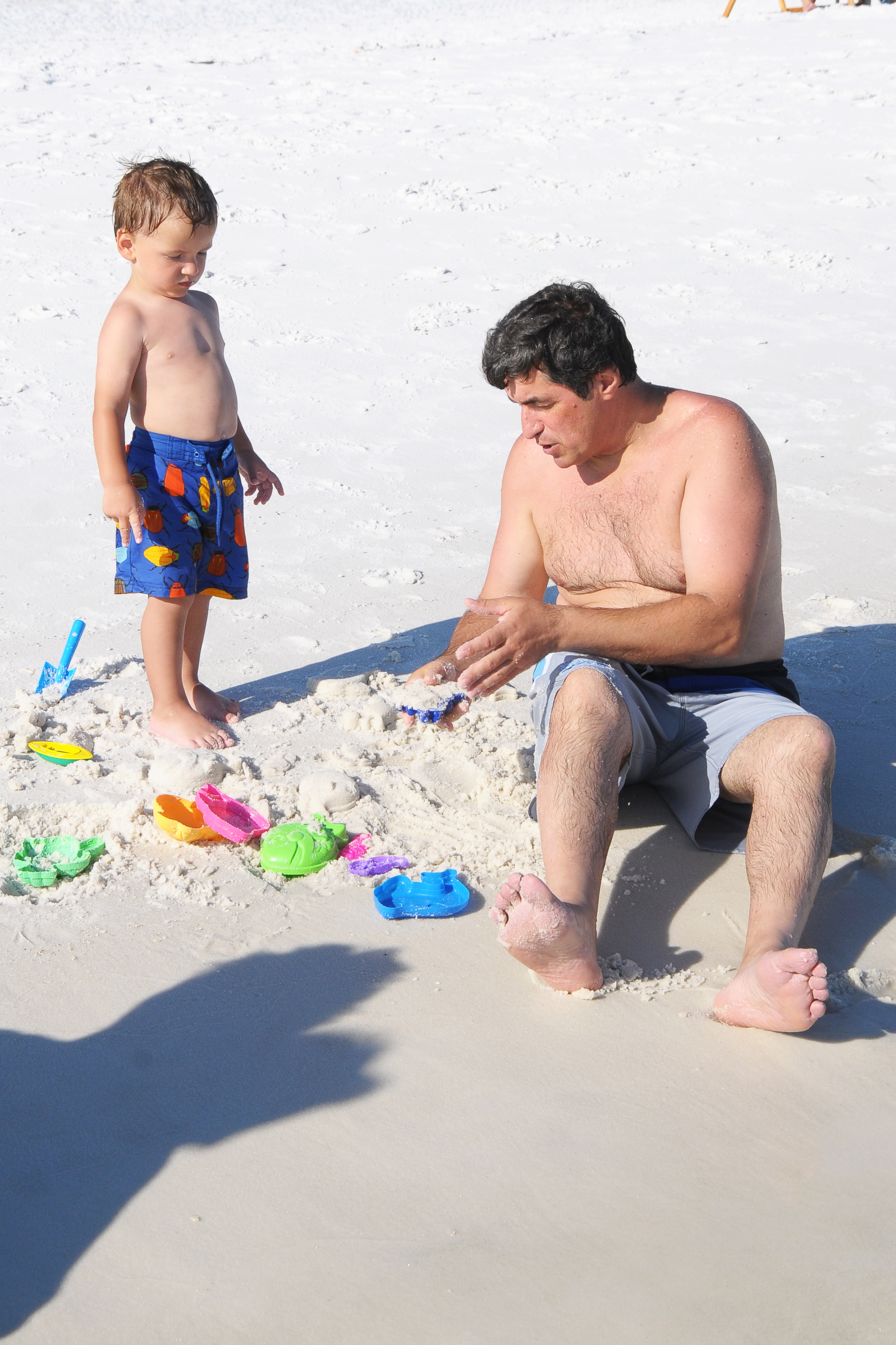 Sand Shapes
