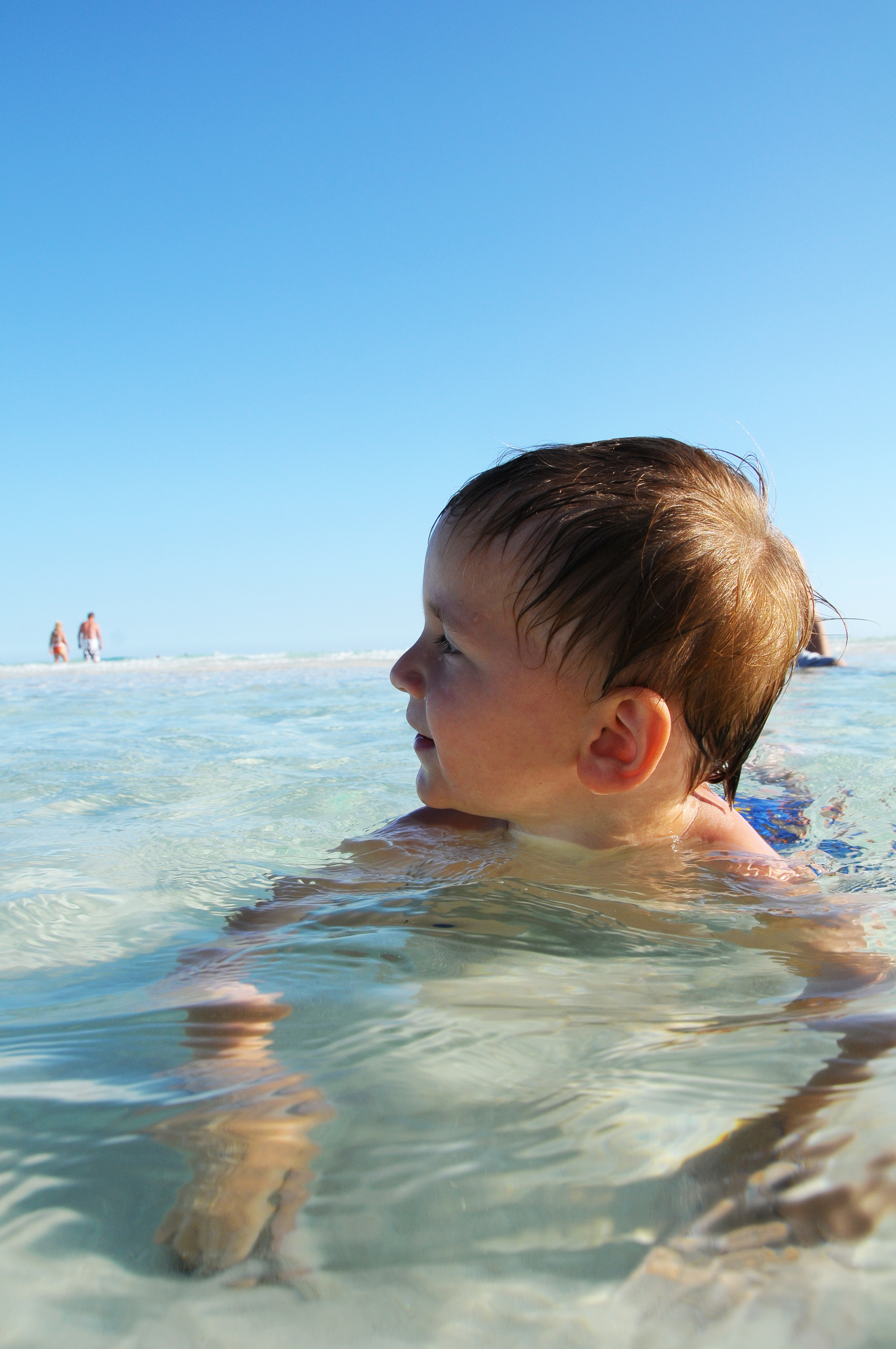 Swimmer