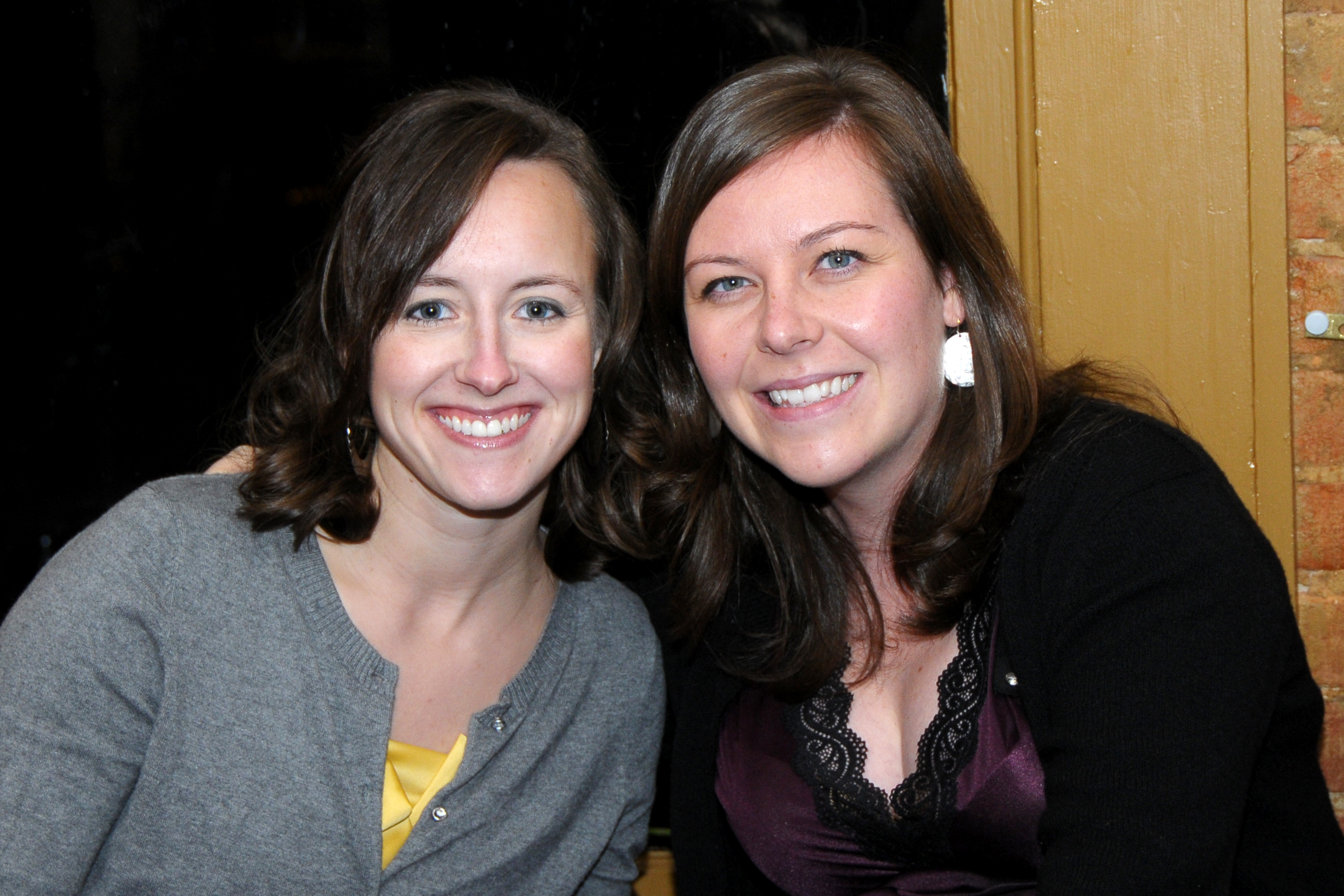 Jules and Elaina